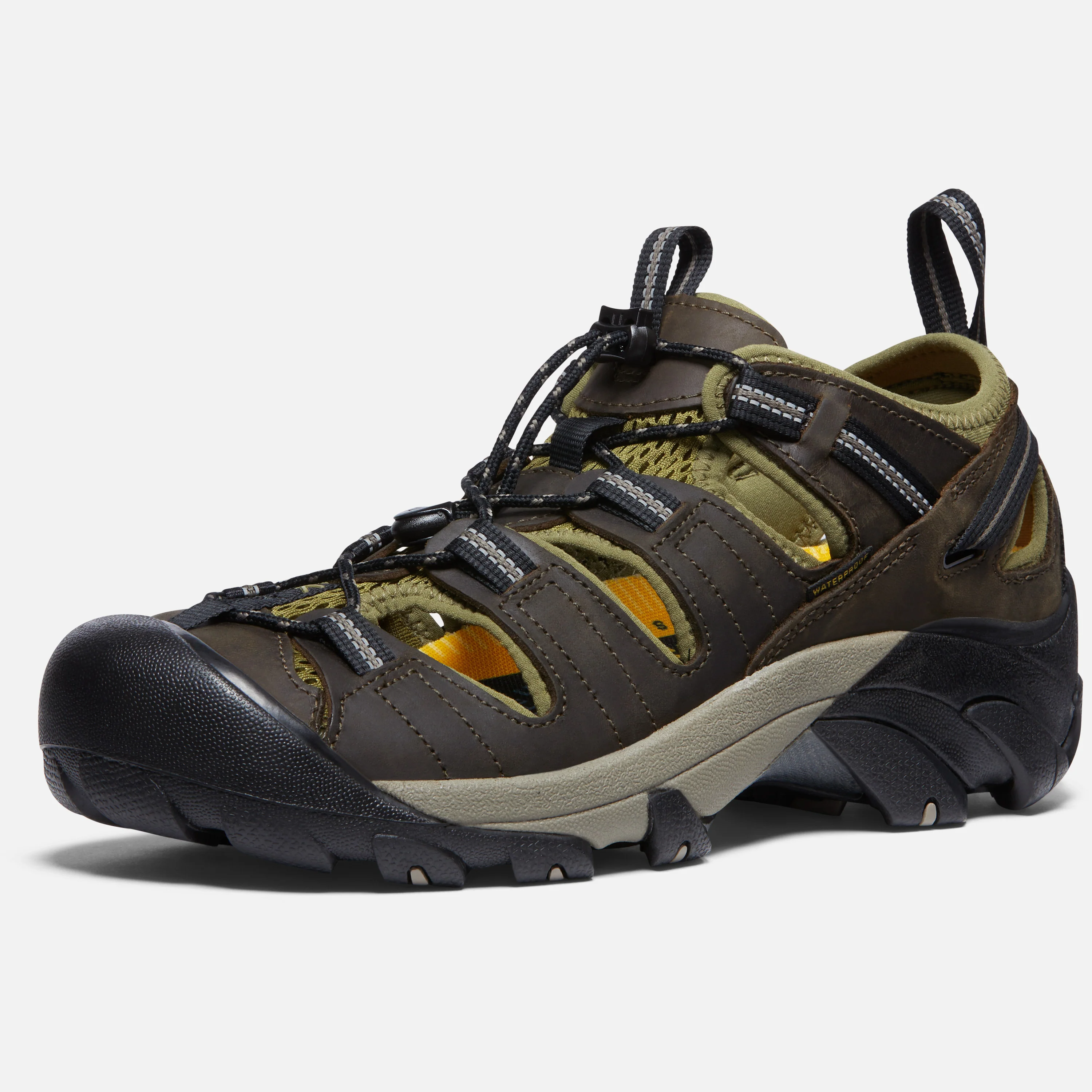 Men's Arroyo II Canteen Black - Image 3