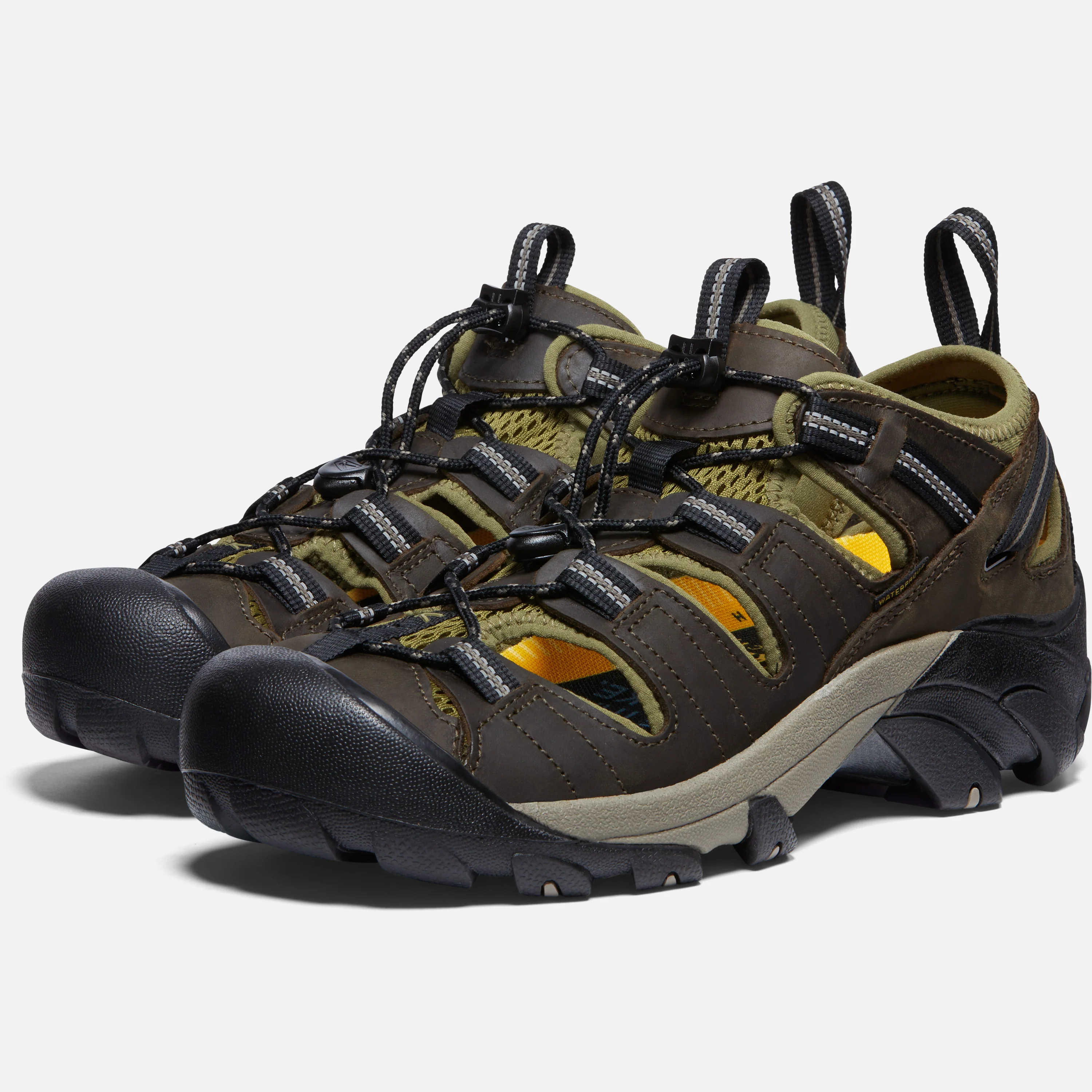 Men's Arroyo II Canteen Black - Image 5
