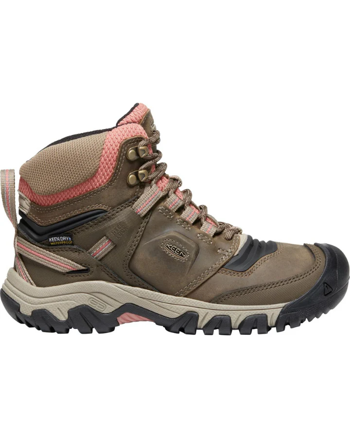 Women's Ridge Flex Boot Waterproof Castor Grey - Image 4