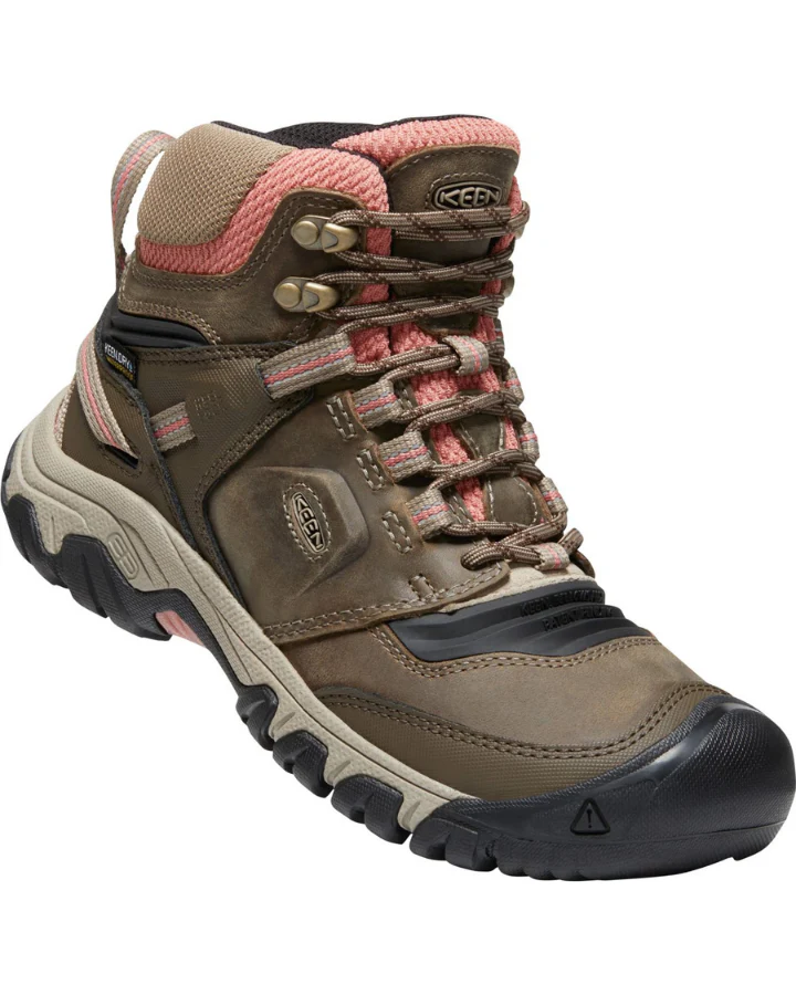 Women's Ridge Flex Boot Waterproof Castor Grey - Image 5