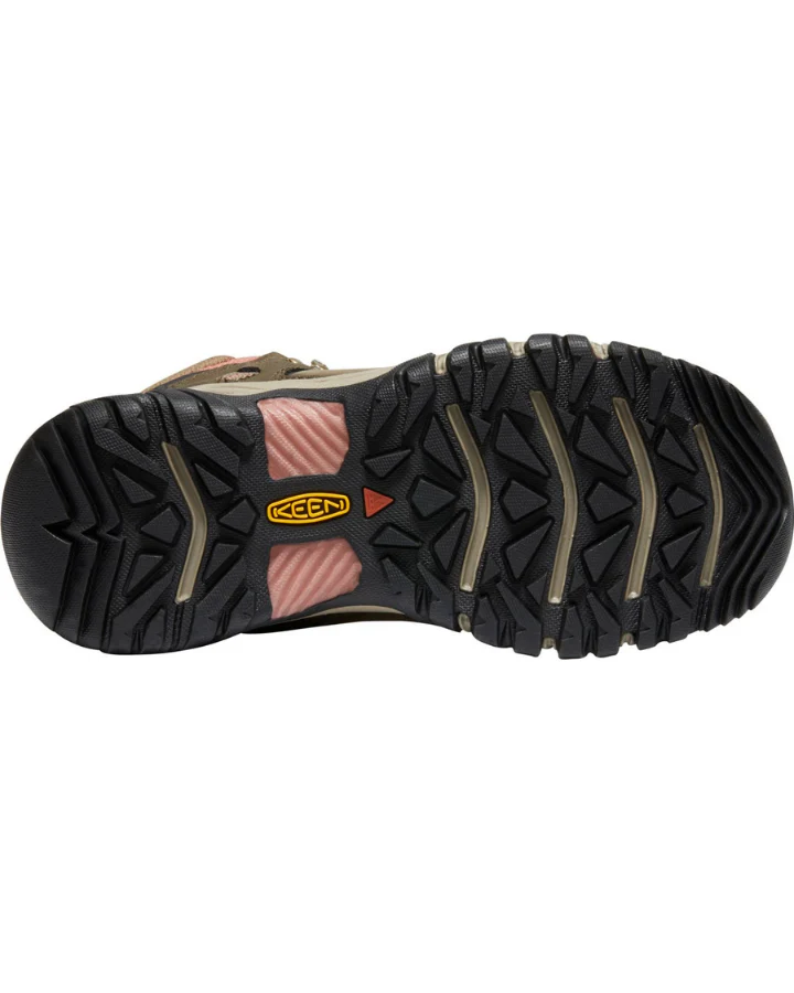 Women's Ridge Flex Boot Waterproof Castor Grey - Image 6