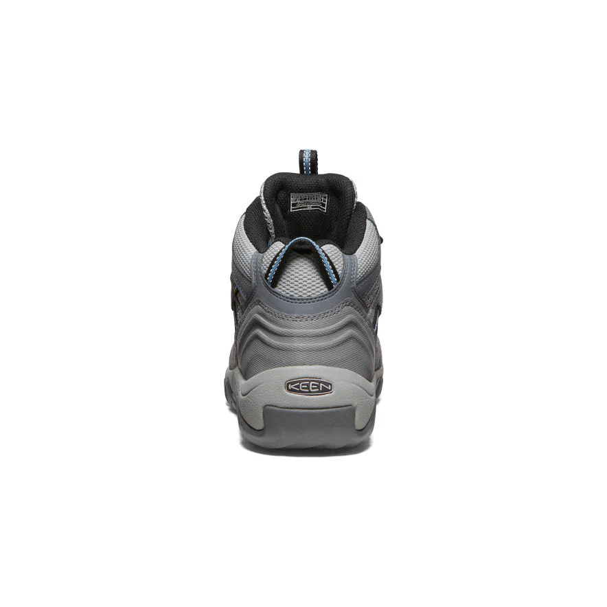 Women's Headout Waterproof Steel Grey Blue Heaven - Image 5