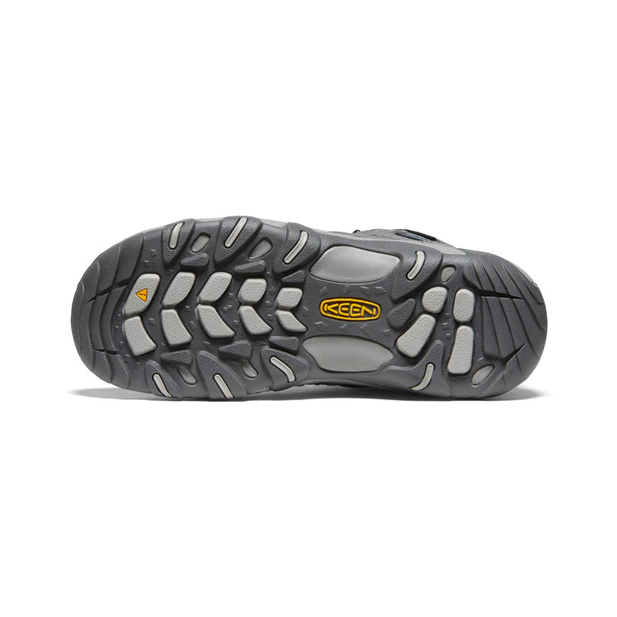 Women's Headout Waterproof Steel Grey Blue Heaven - Image 6