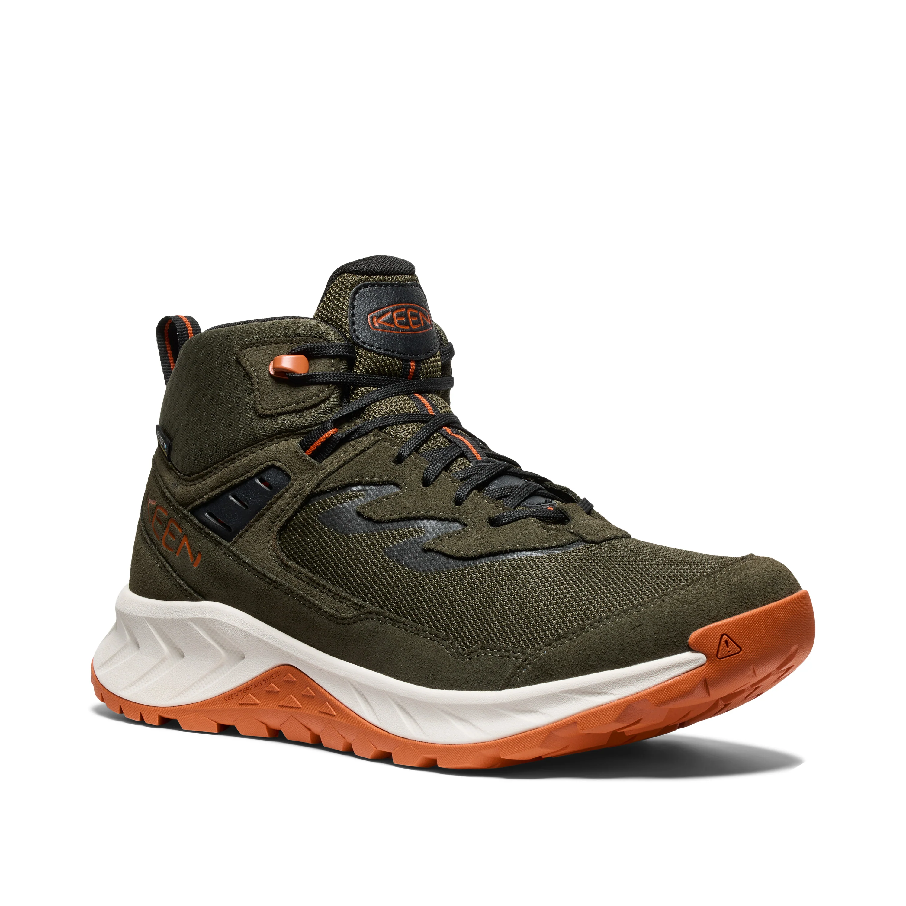 Men's Hightrail  Waterproof Forest Night Gold Flame - Image 2