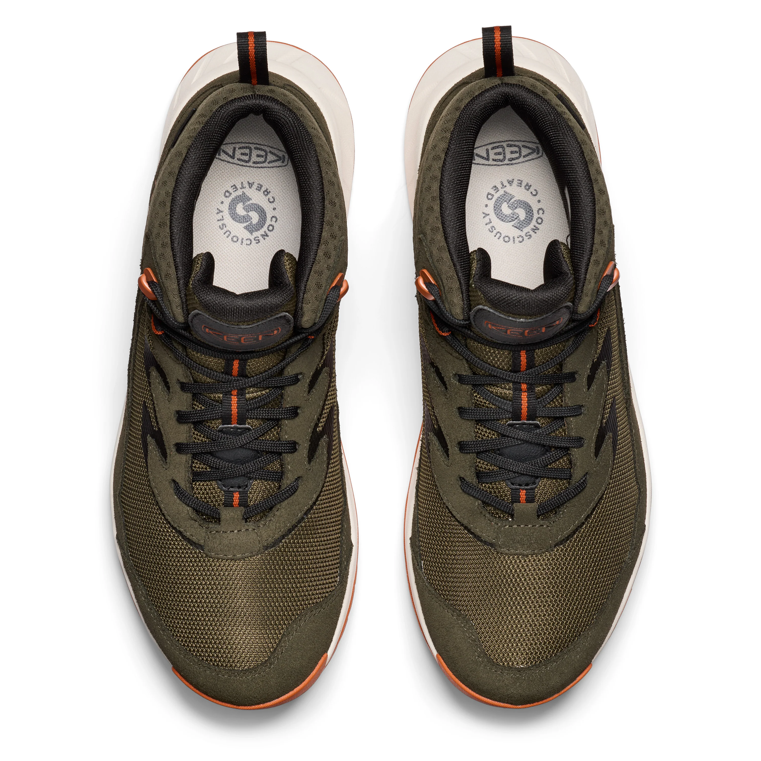 Men's Hightrail  Waterproof Forest Night Gold Flame - Image 5