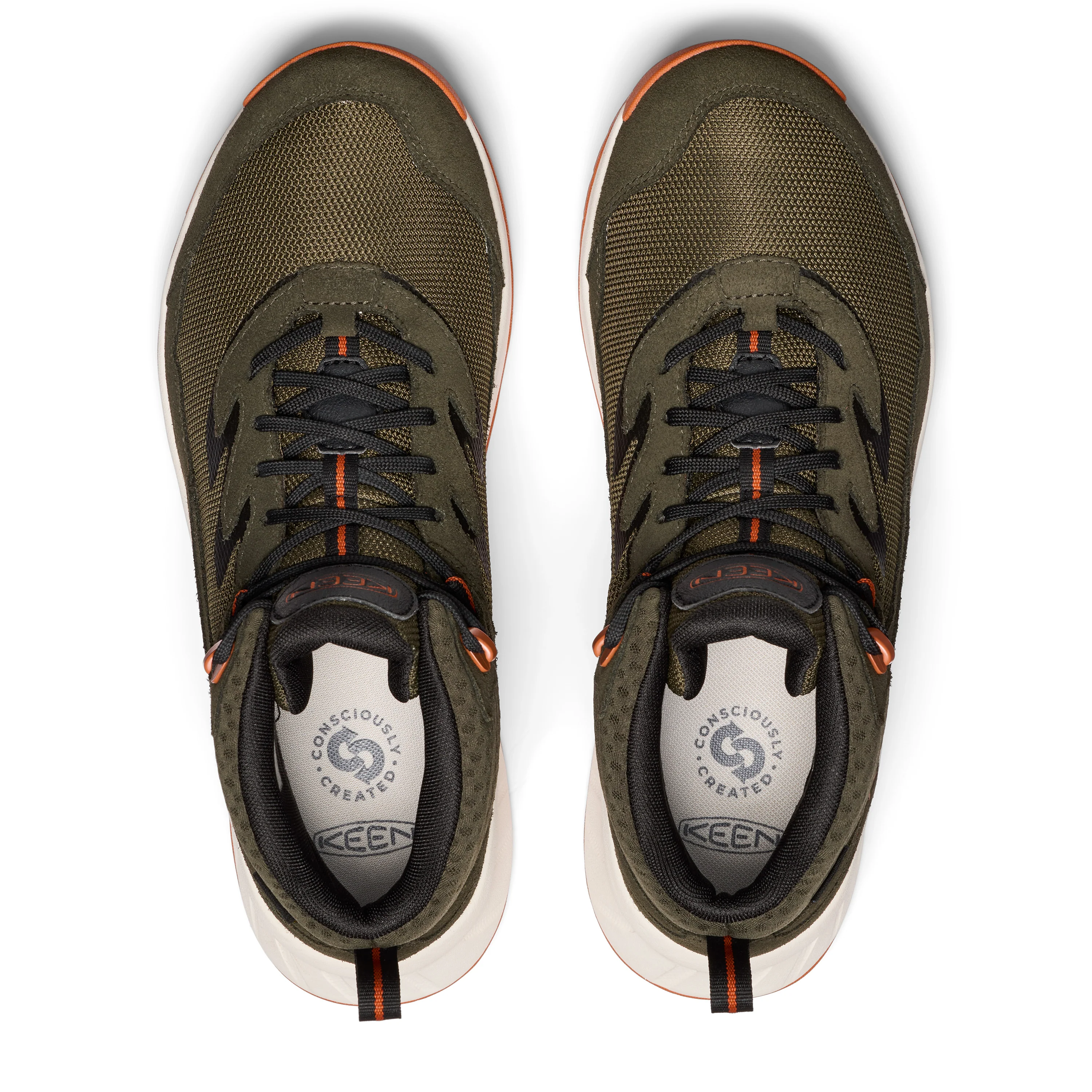 Men's Hightrail  Waterproof Forest Night Gold Flame - Image 6
