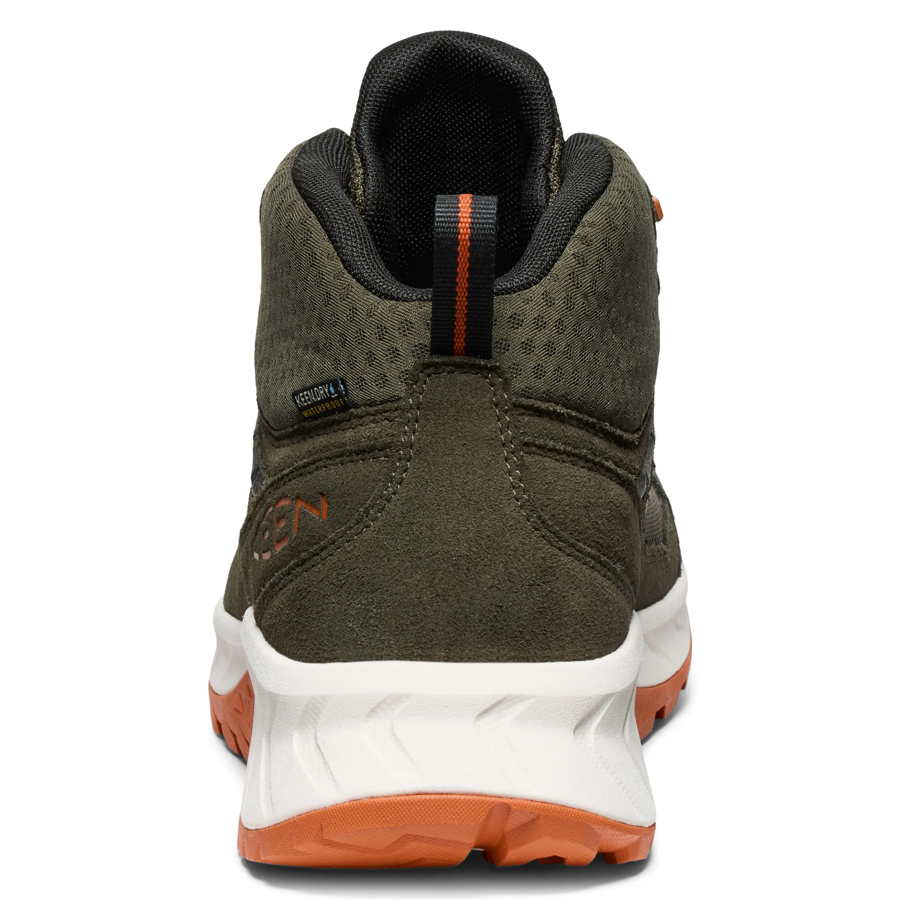 Men's Hightrail  Waterproof Forest Night Gold Flame - Image 7