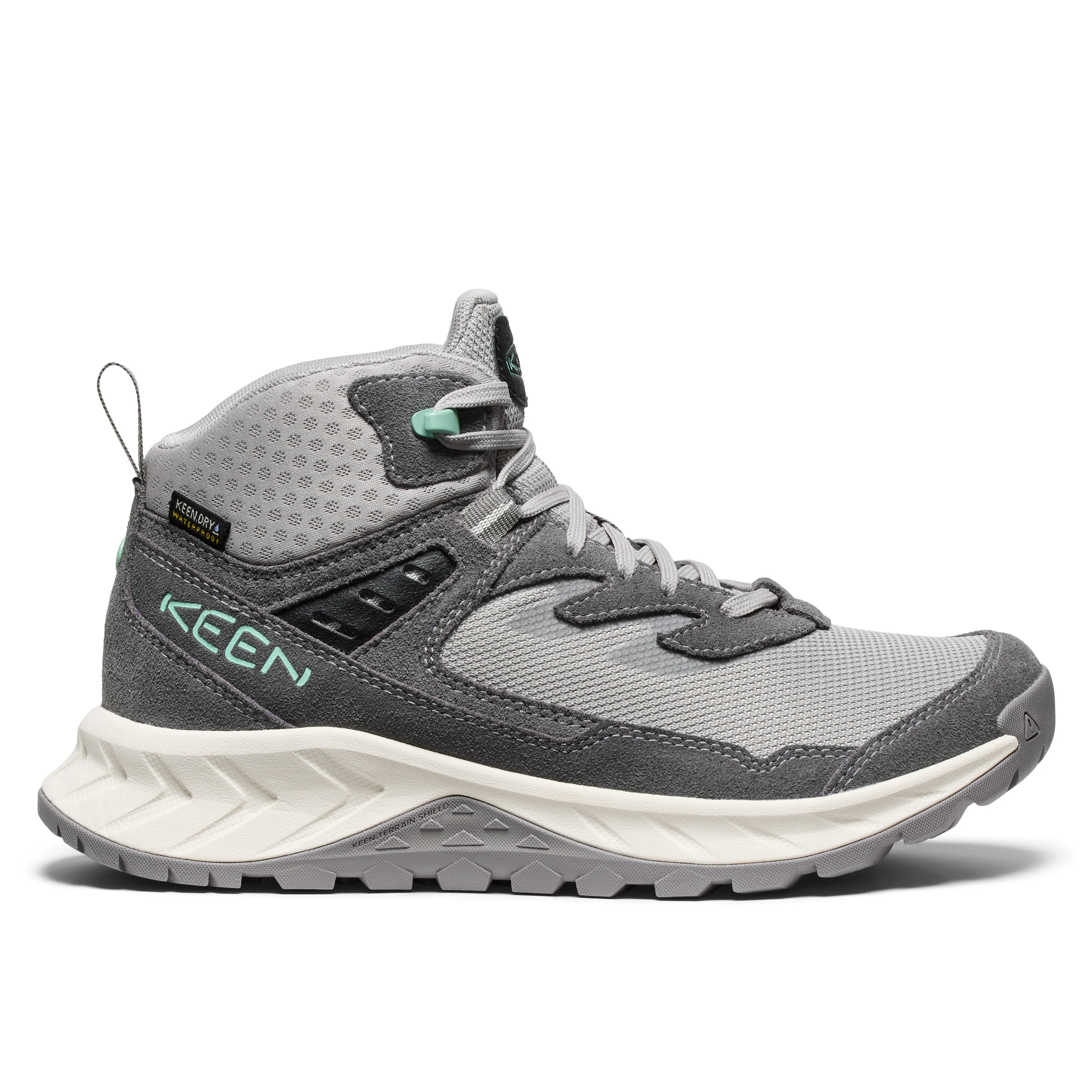 Women's Hightrail Waterproof Alloy Lichen