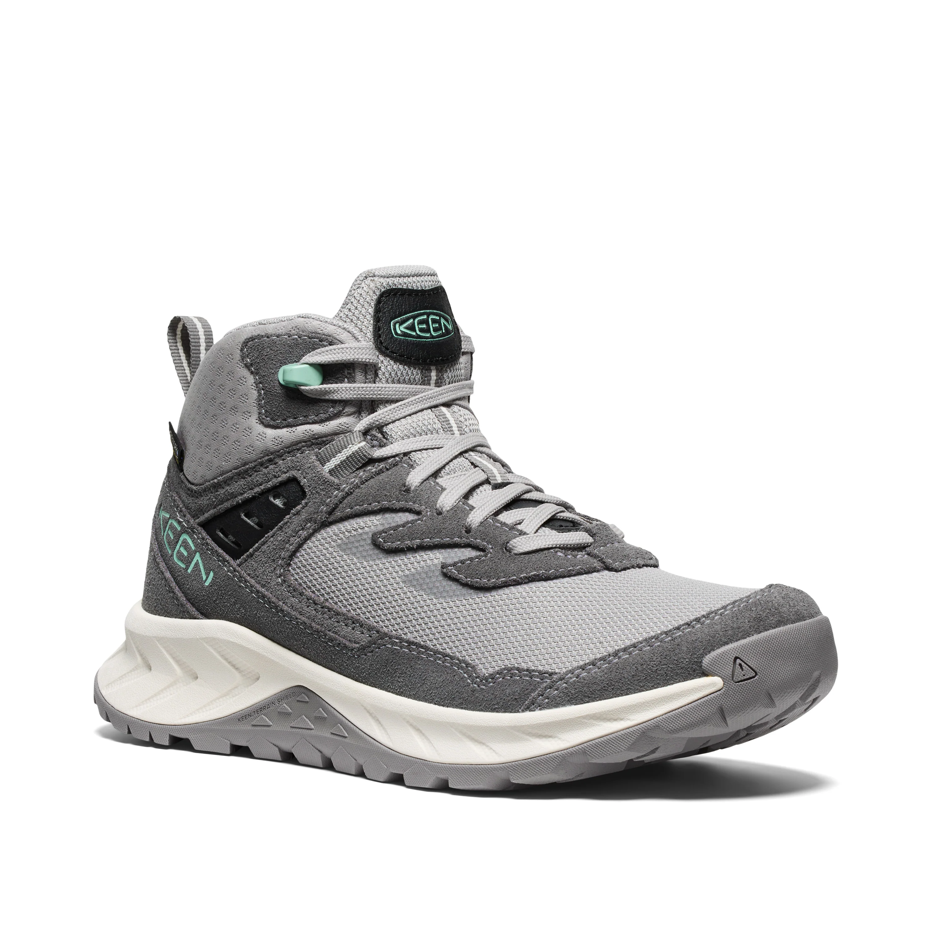Women's Hightrail Waterproof Alloy Lichen - Image 2