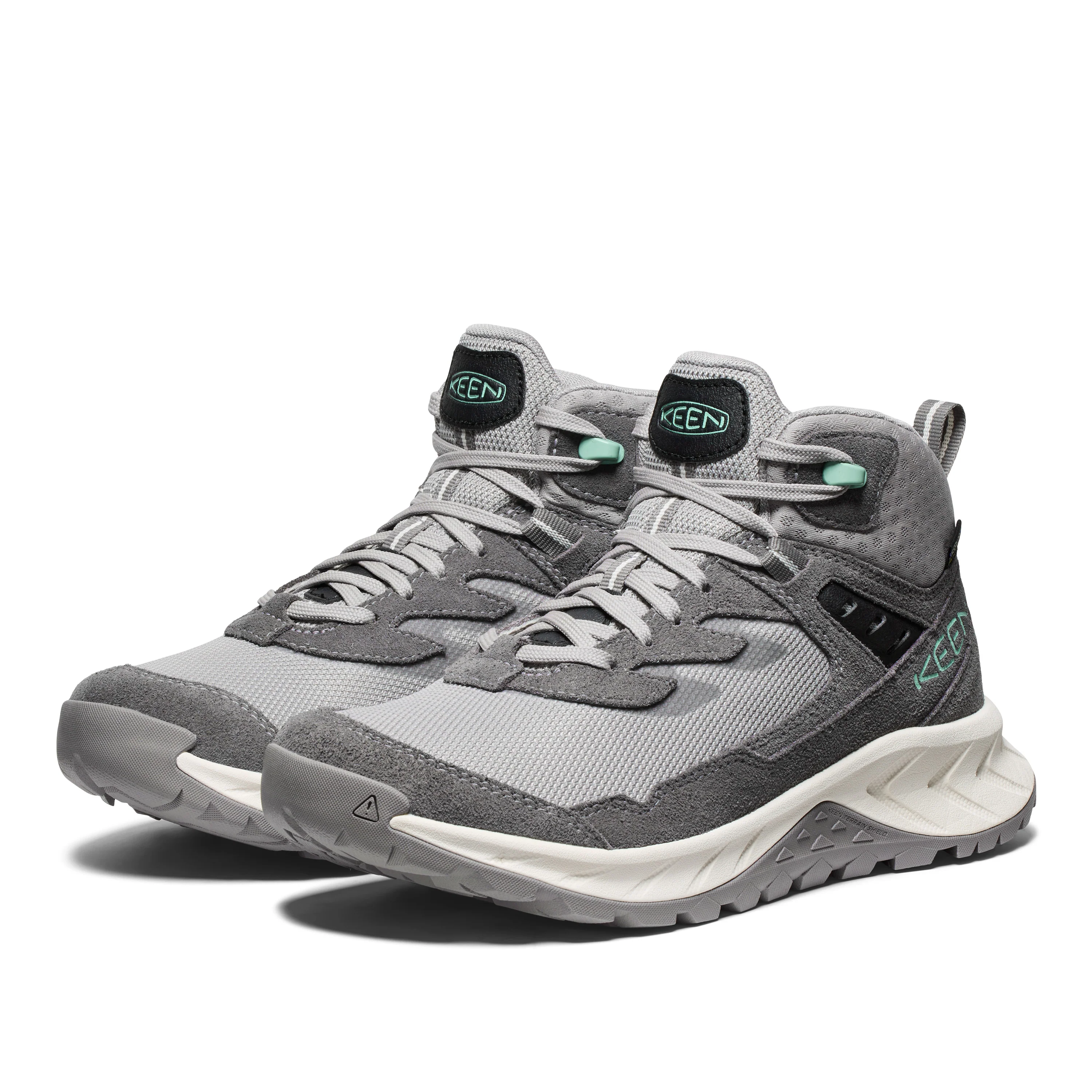 Women's Hightrail Waterproof Alloy Lichen - Image 4