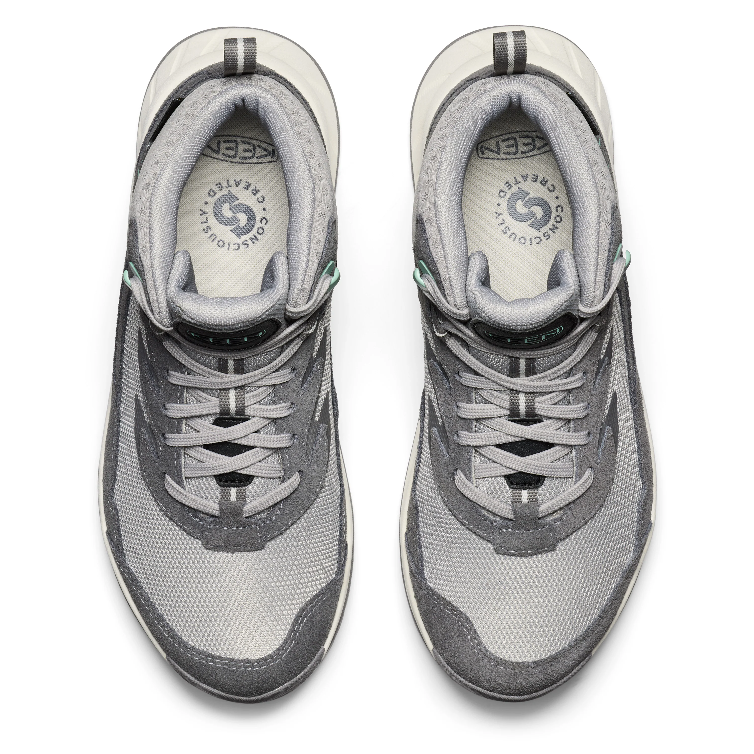 Women's Hightrail Waterproof Alloy Lichen - Image 5