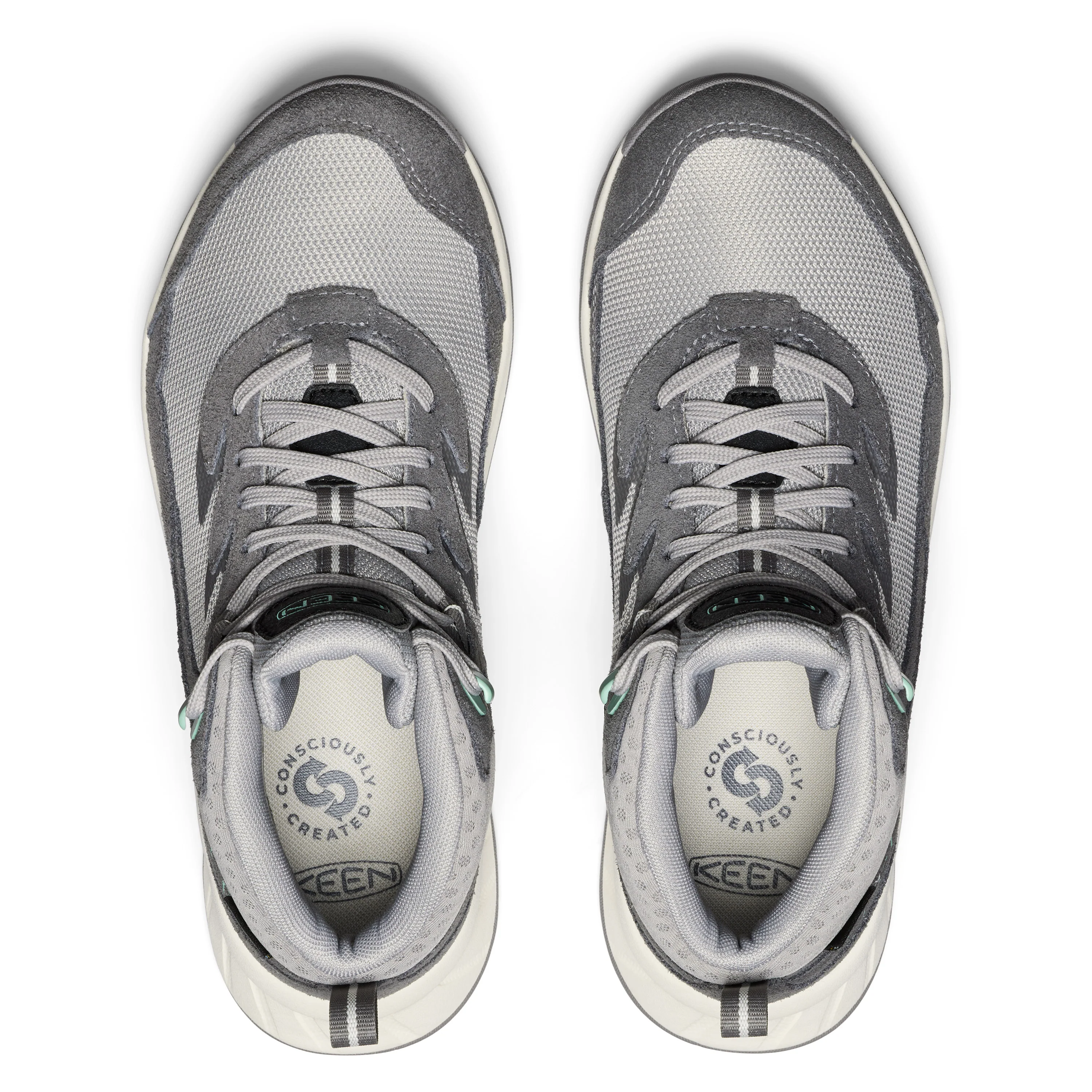 Women's Hightrail Waterproof Alloy Lichen - Image 6