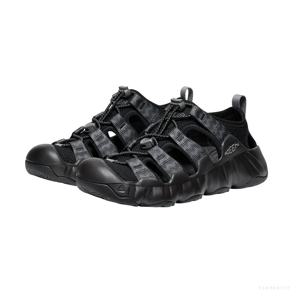 Women's Hyperport H2 Black Steel Grey - Image 4