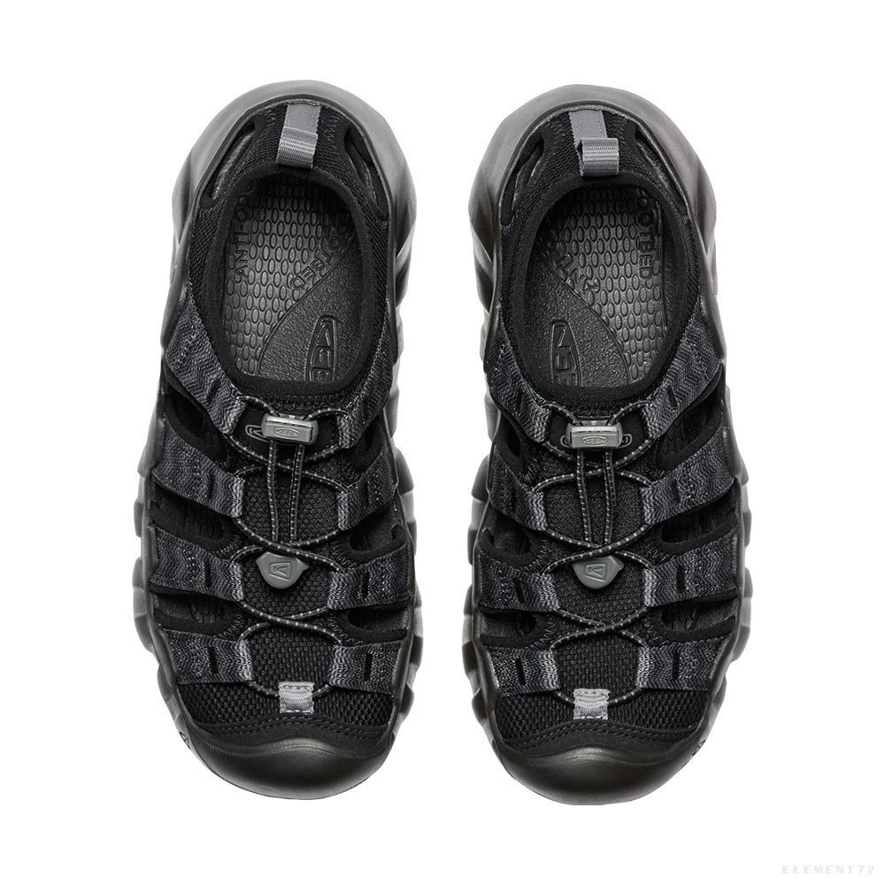 Women's Hyperport H2 Black Steel Grey - Image 5