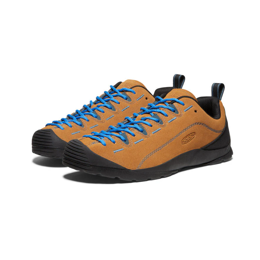 Men's Jasper Sneaker Cathay Spice Orion Blue - Image 8