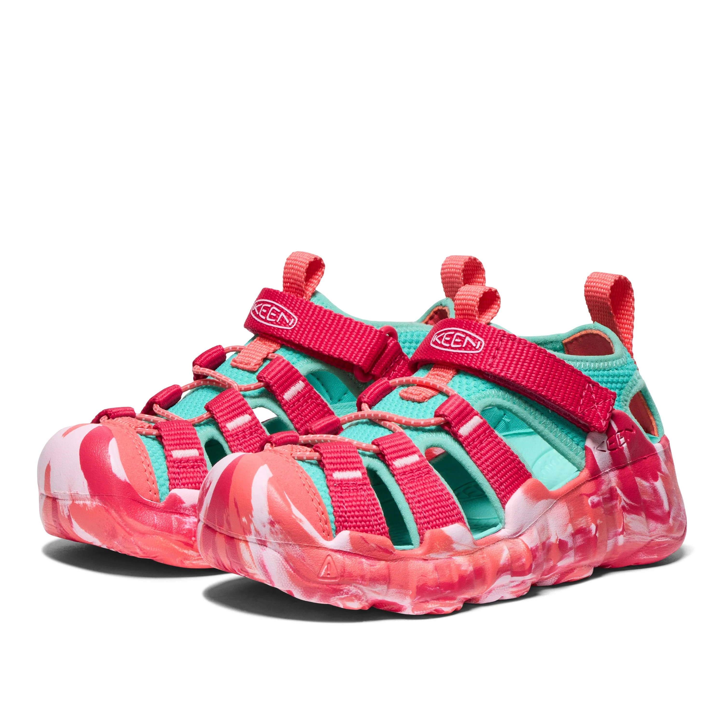 Little Kid's Hyperport H2 Raspberry Pool Blue - Image 3