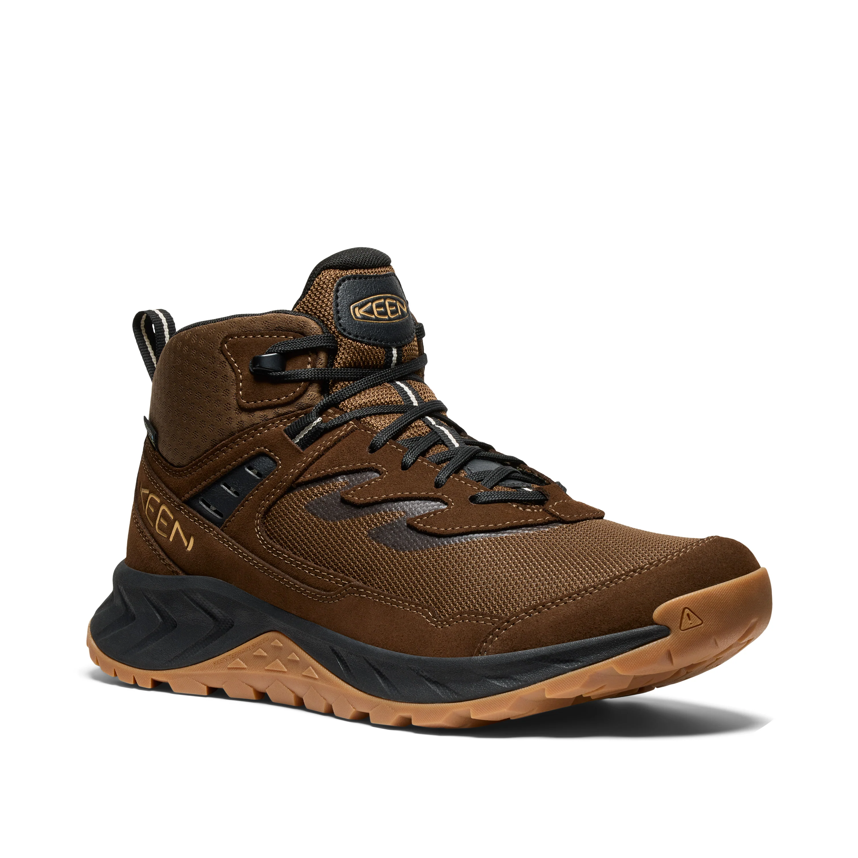 Men's Hightrail  Waterproof Hiking Boot Dark Earth Oak Buff - Image 2