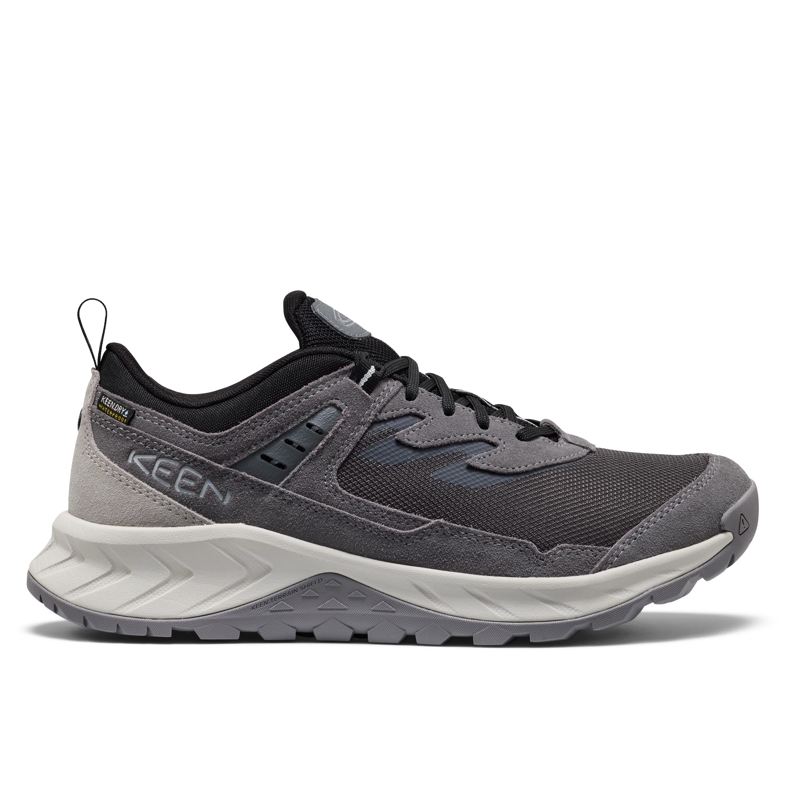 Men's Hightrail Waterproof Hiking Shoe Magnet Alloy