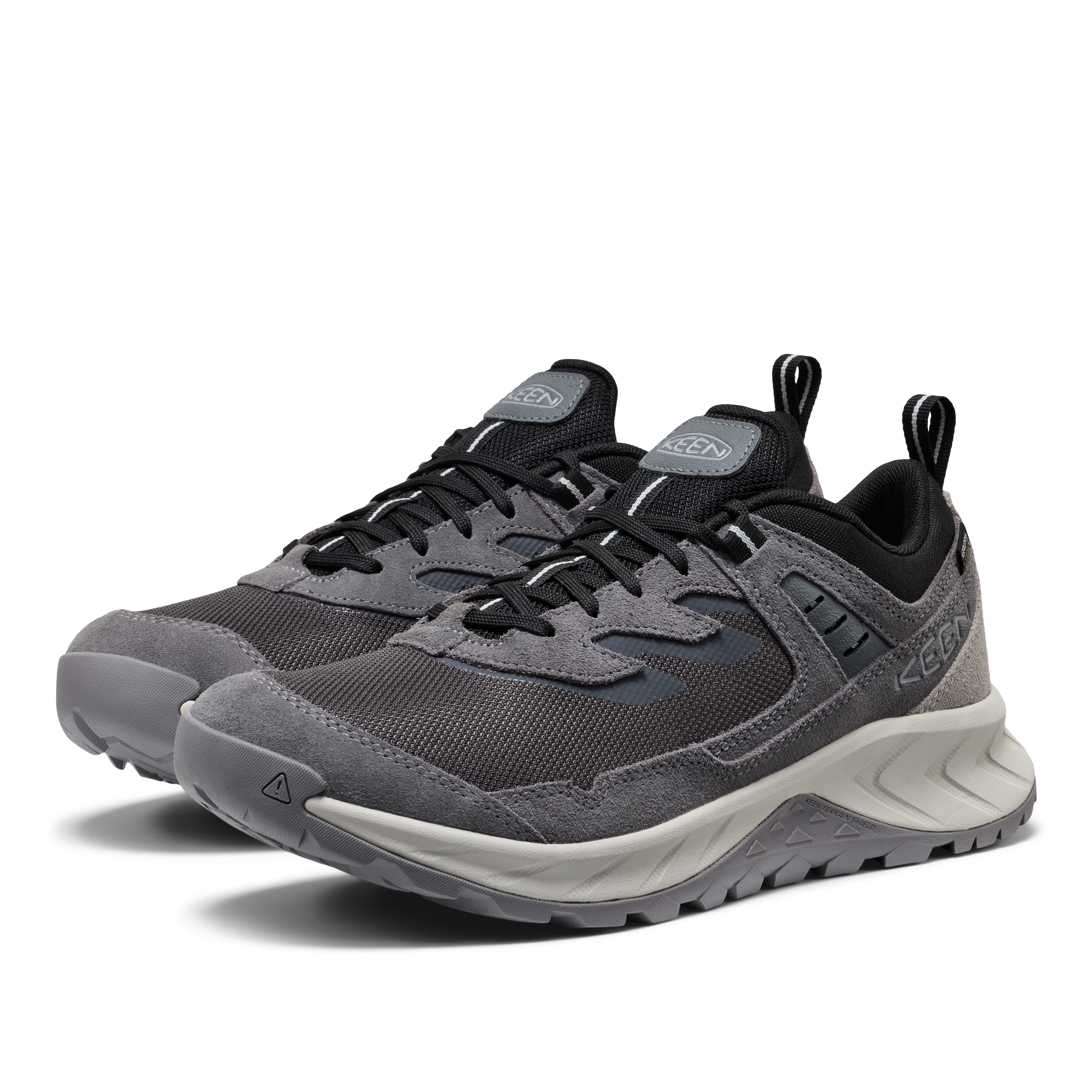 Men's Hightrail Waterproof Hiking Shoe Magnet Alloy - Image 4