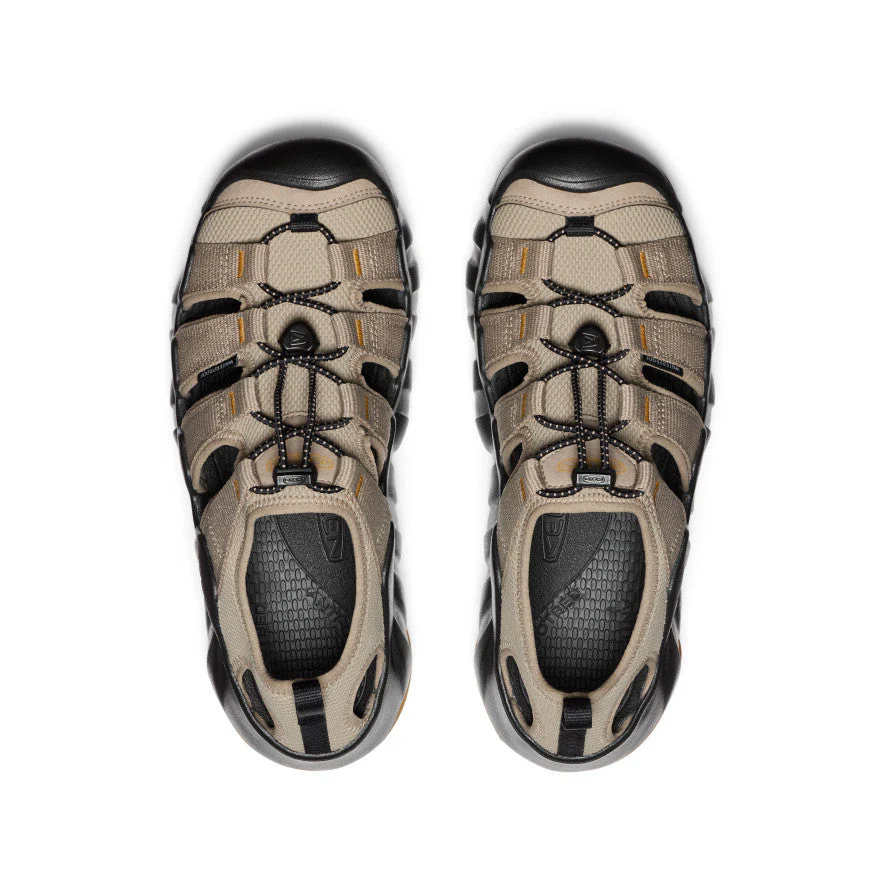Men's Hyperport H2 Sandal Brindle Black - Image 4