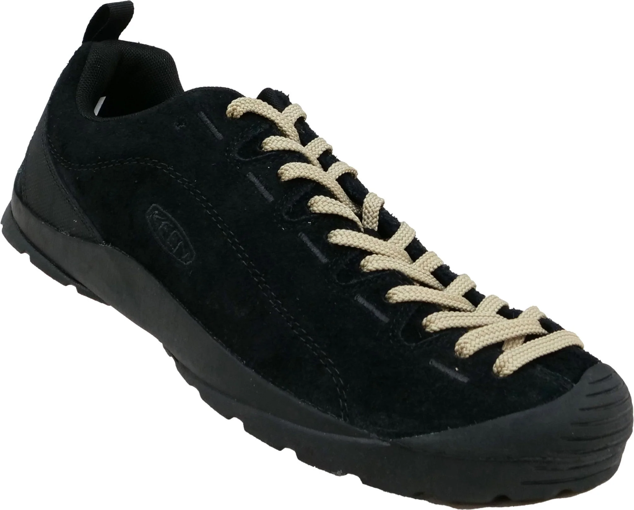 Men's Jasper Sneaker Black Black - Image 4