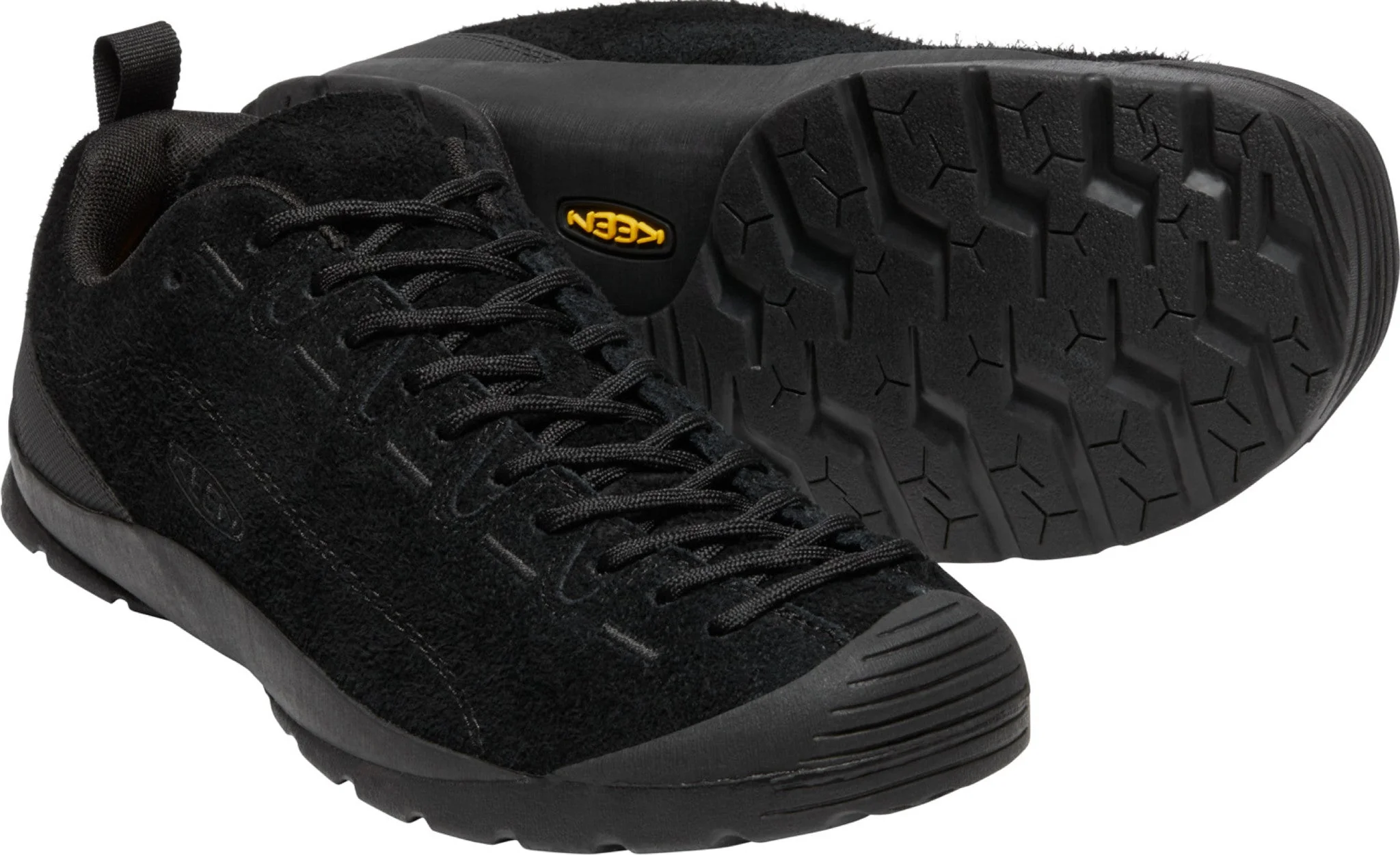 Men's Jasper Sneaker Black Black - Image 5