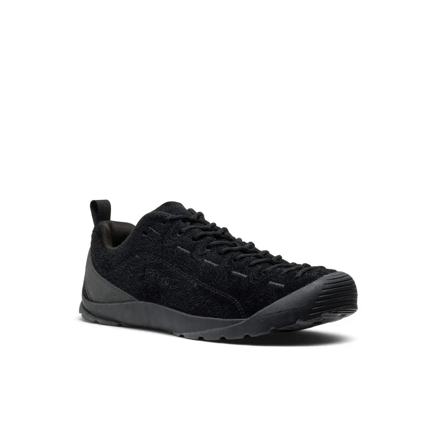 Men's Jasper Sneaker Black Black - Image 7