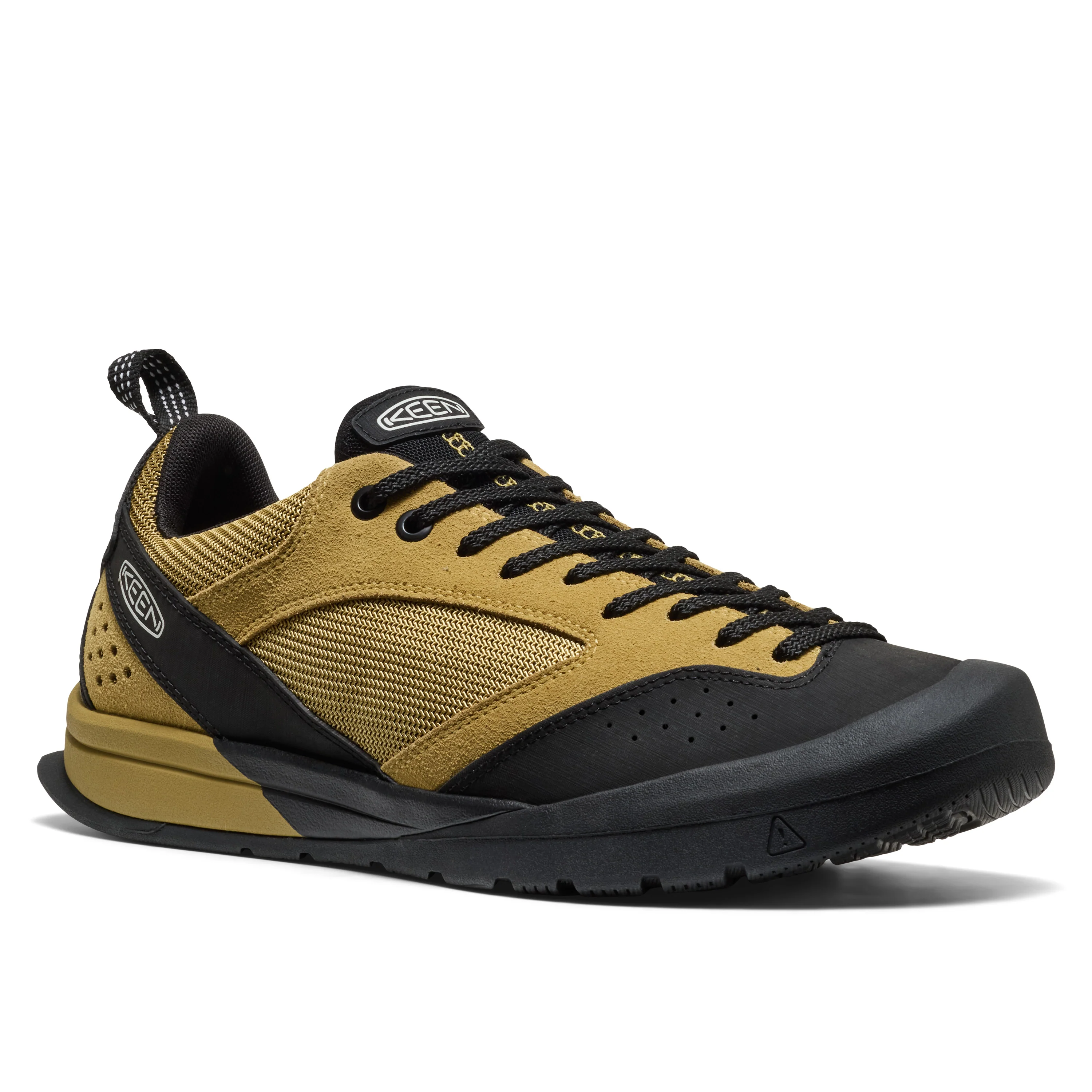 Men's Jasper Sneaker III Sneaker Khaki Black - Image 2