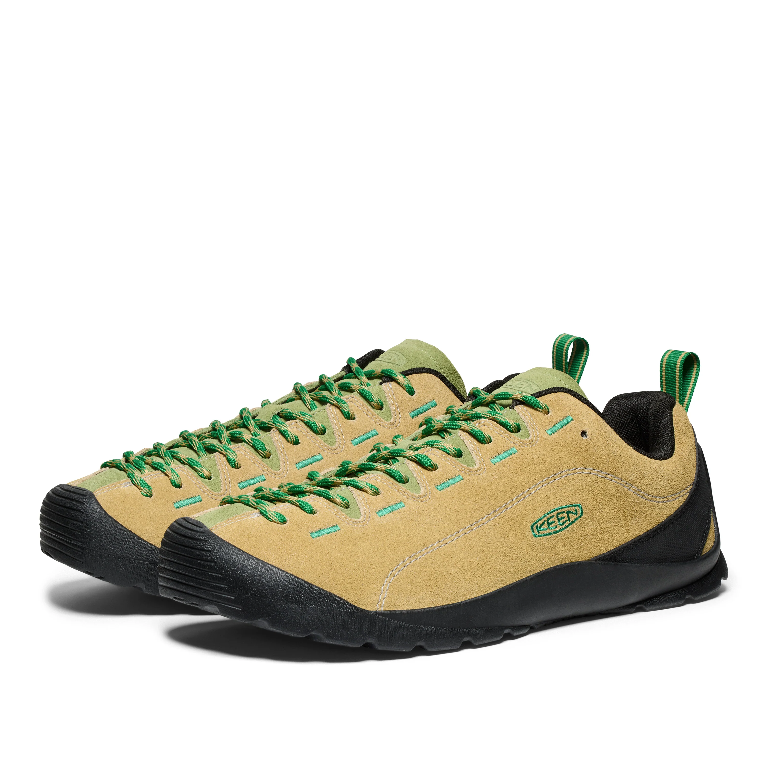 Men's Jasper Sneaker Khaki Iguana - Image 3
