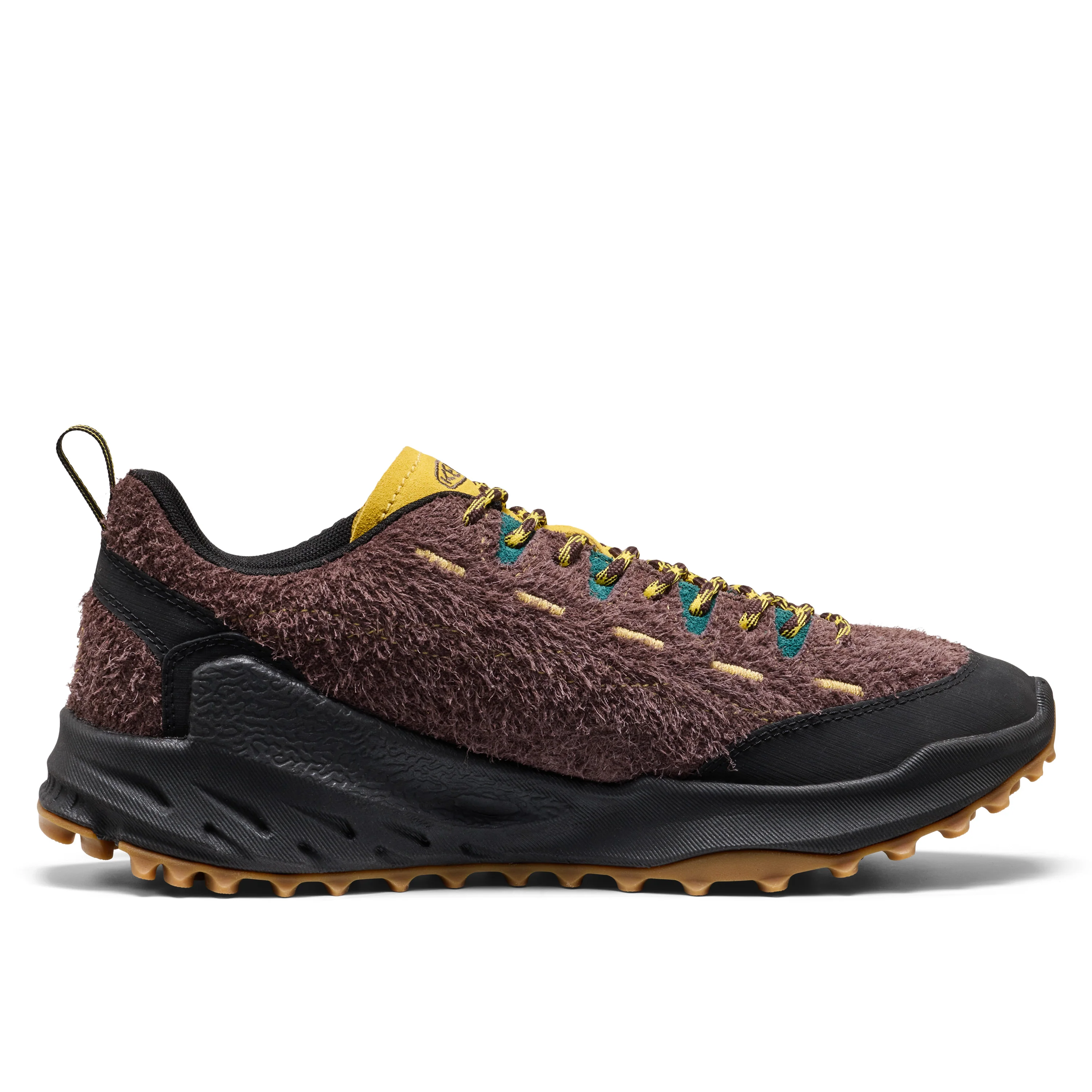 Men's Jasper Zionic Sneaker Java Cream Gold