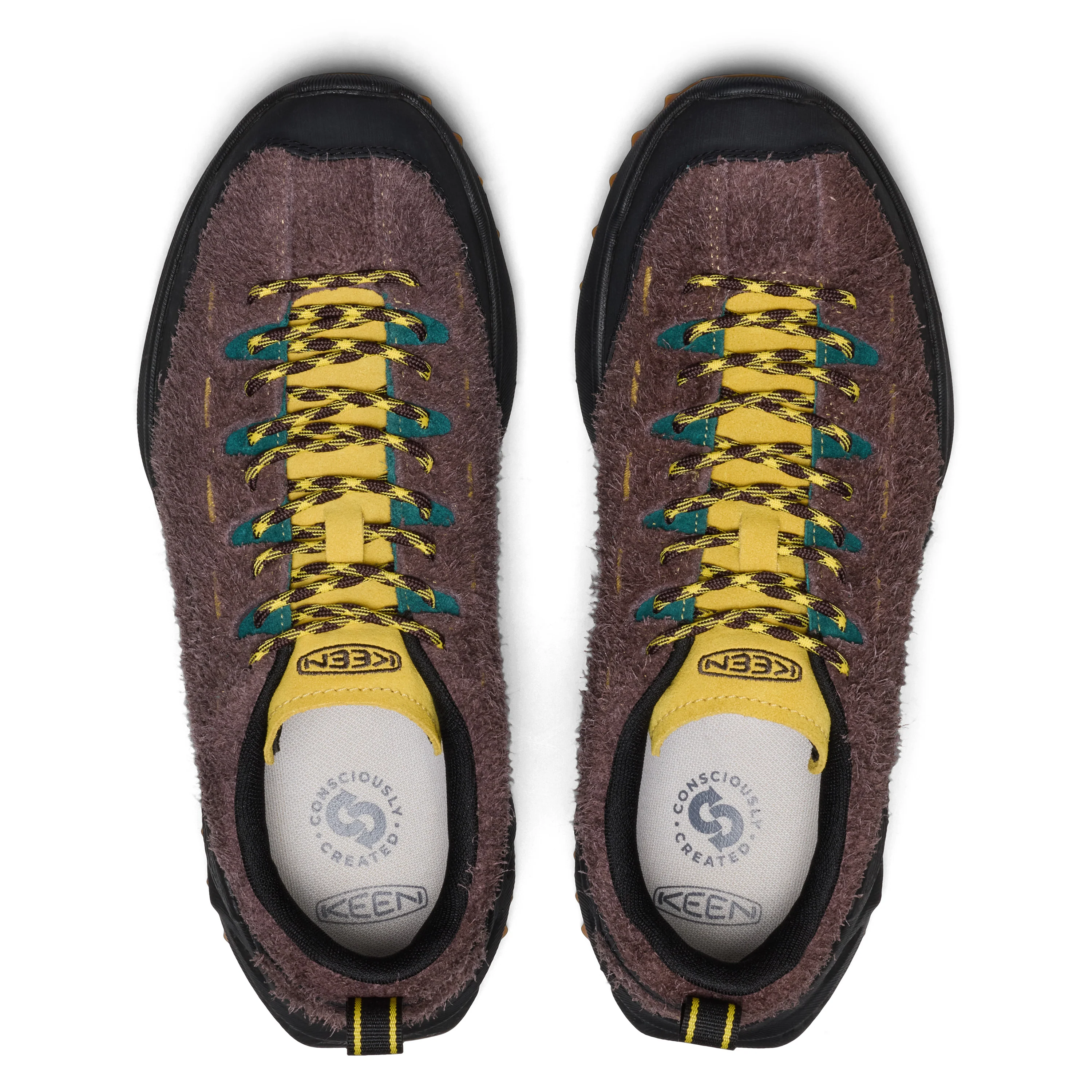 Men's Jasper Zionic Sneaker Java Cream Gold - Image 2