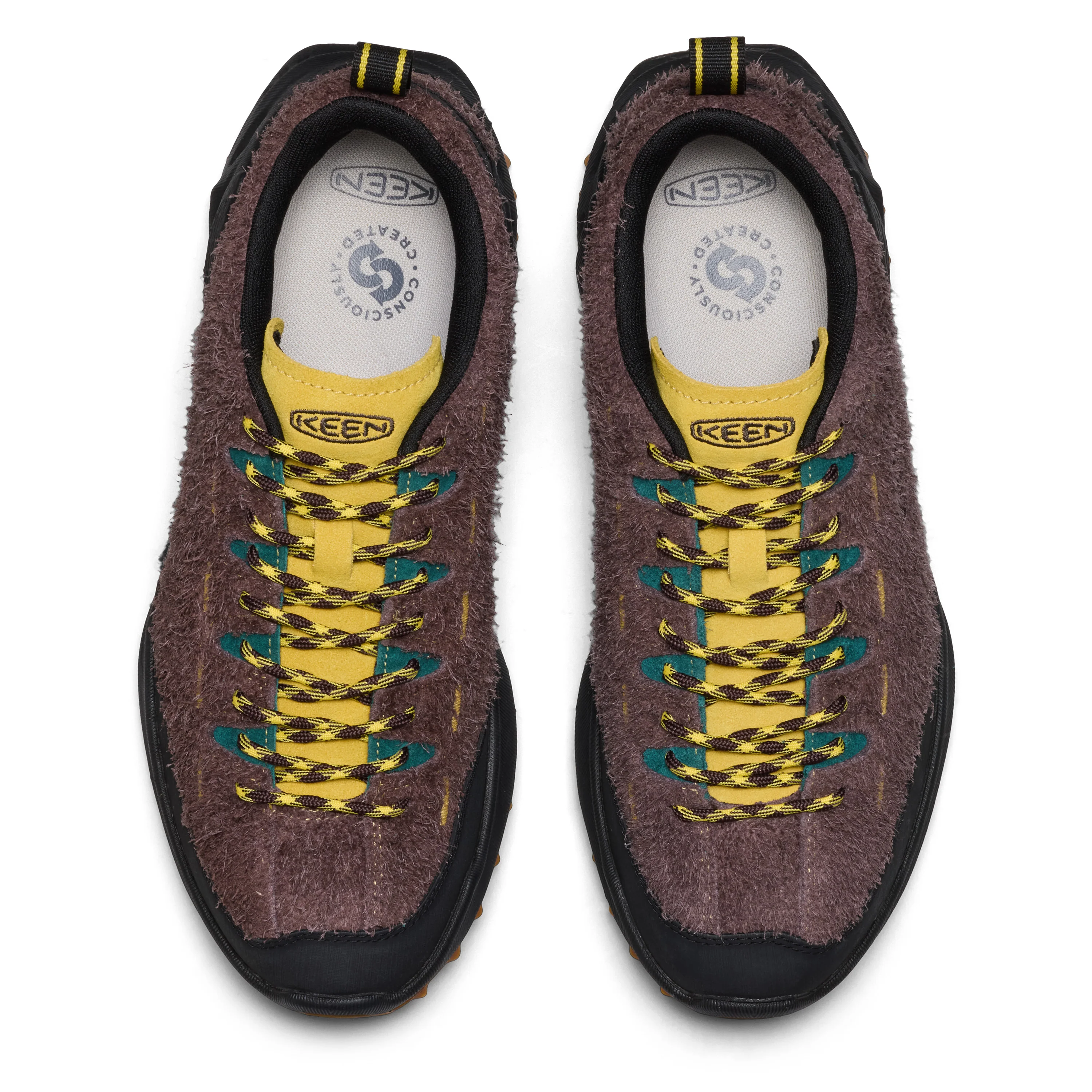Men's Jasper Zionic Sneaker Java Cream Gold - Image 3