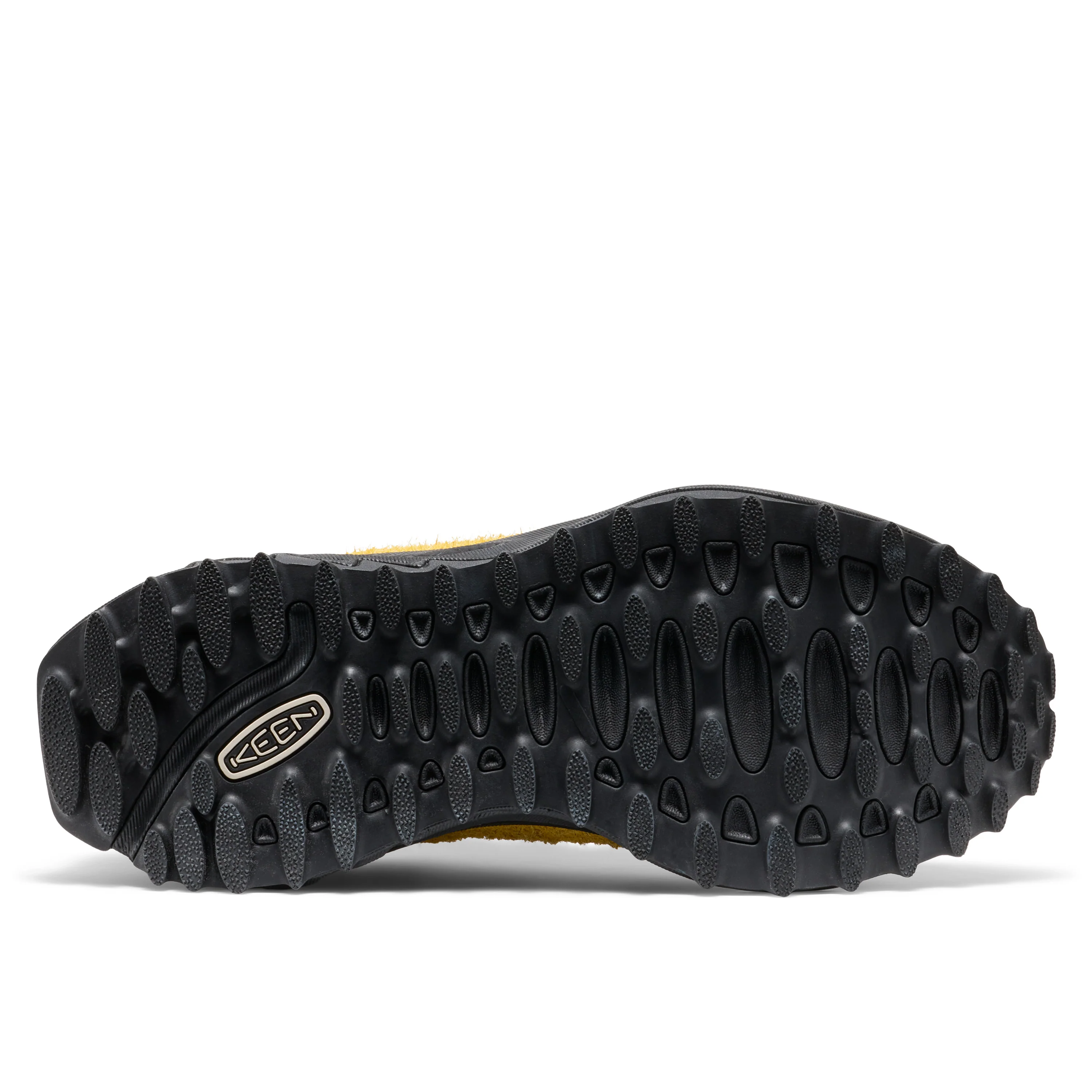 Men's Jasper Zionic Sneaker Lemon Curry Naval Academy - Image 3