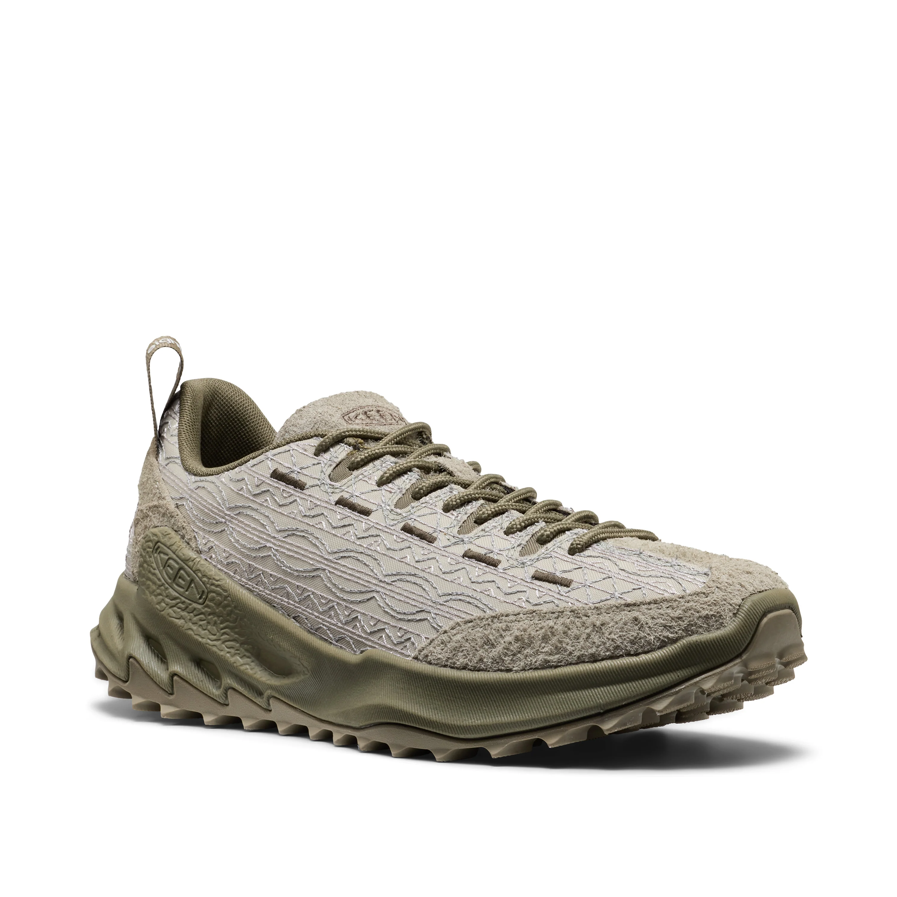 Men's Jasper Zionic Sneaker x 18 East Abbey Stone Mermaid - Image 3