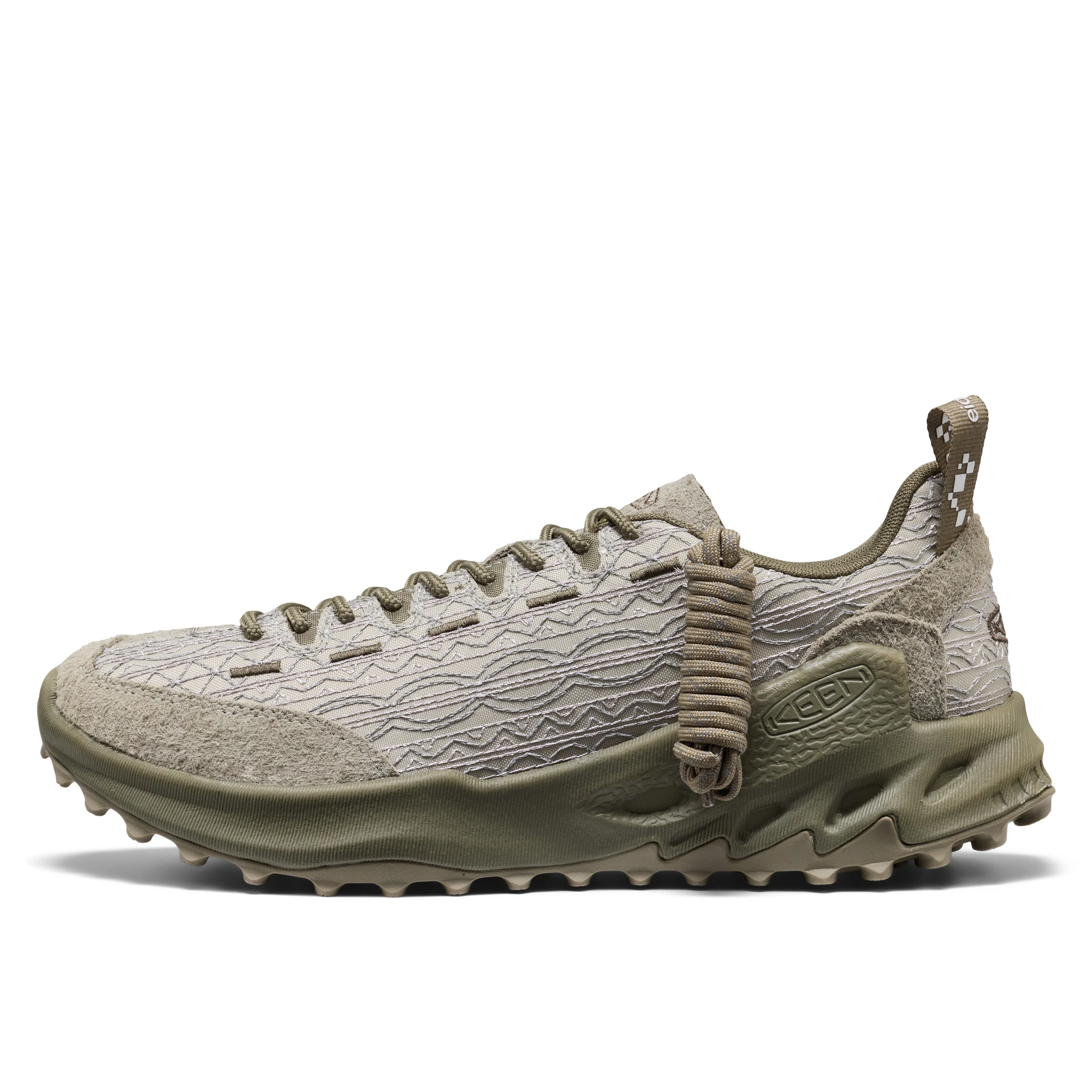 Men's Jasper Zionic Sneaker x 18 East Abbey Stone Mermaid - Image 4