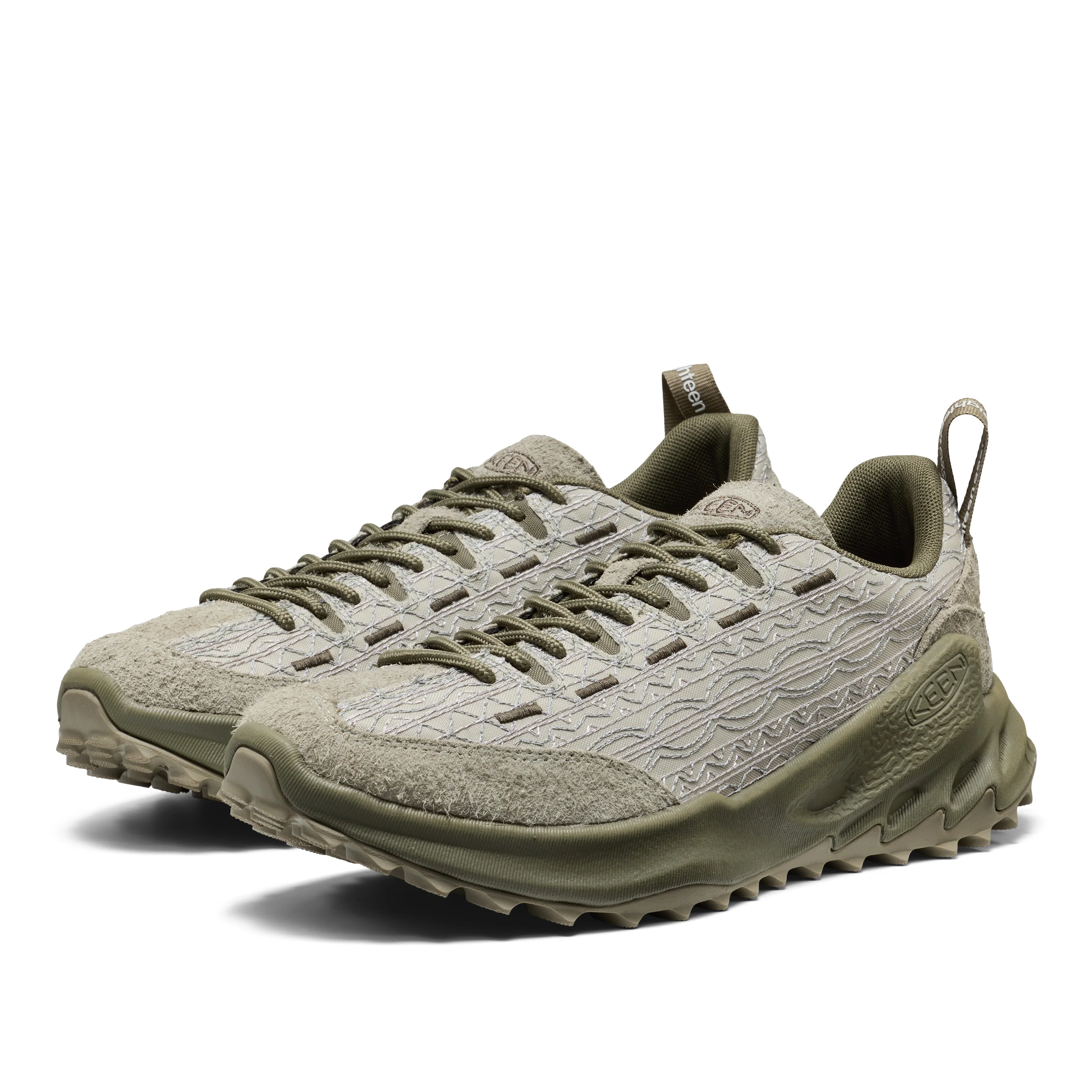 Men's Jasper Zionic Sneaker x 18 East Abbey Stone Mermaid - Image 6