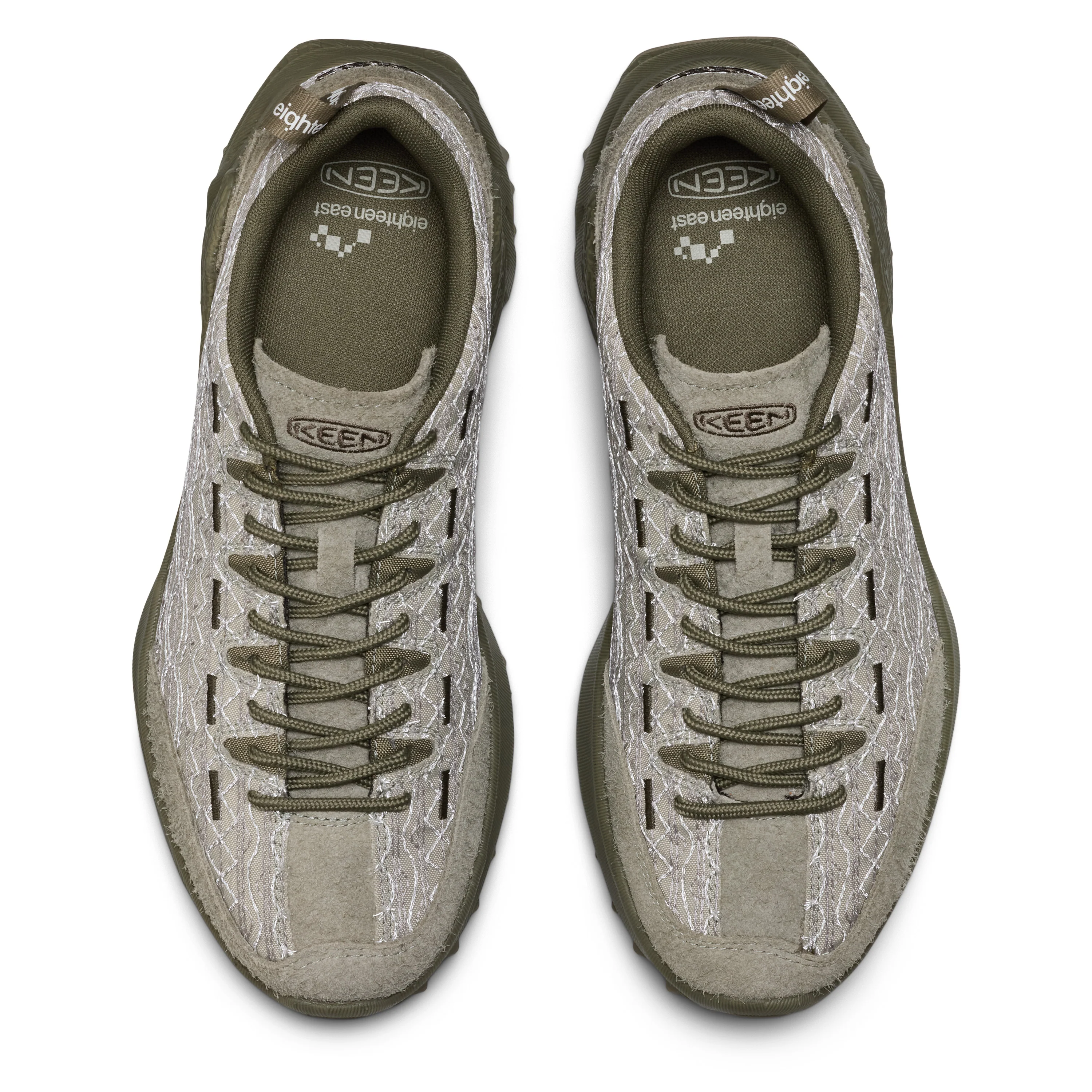 Men's Jasper Zionic Sneaker x 18 East Abbey Stone Mermaid - Image 7