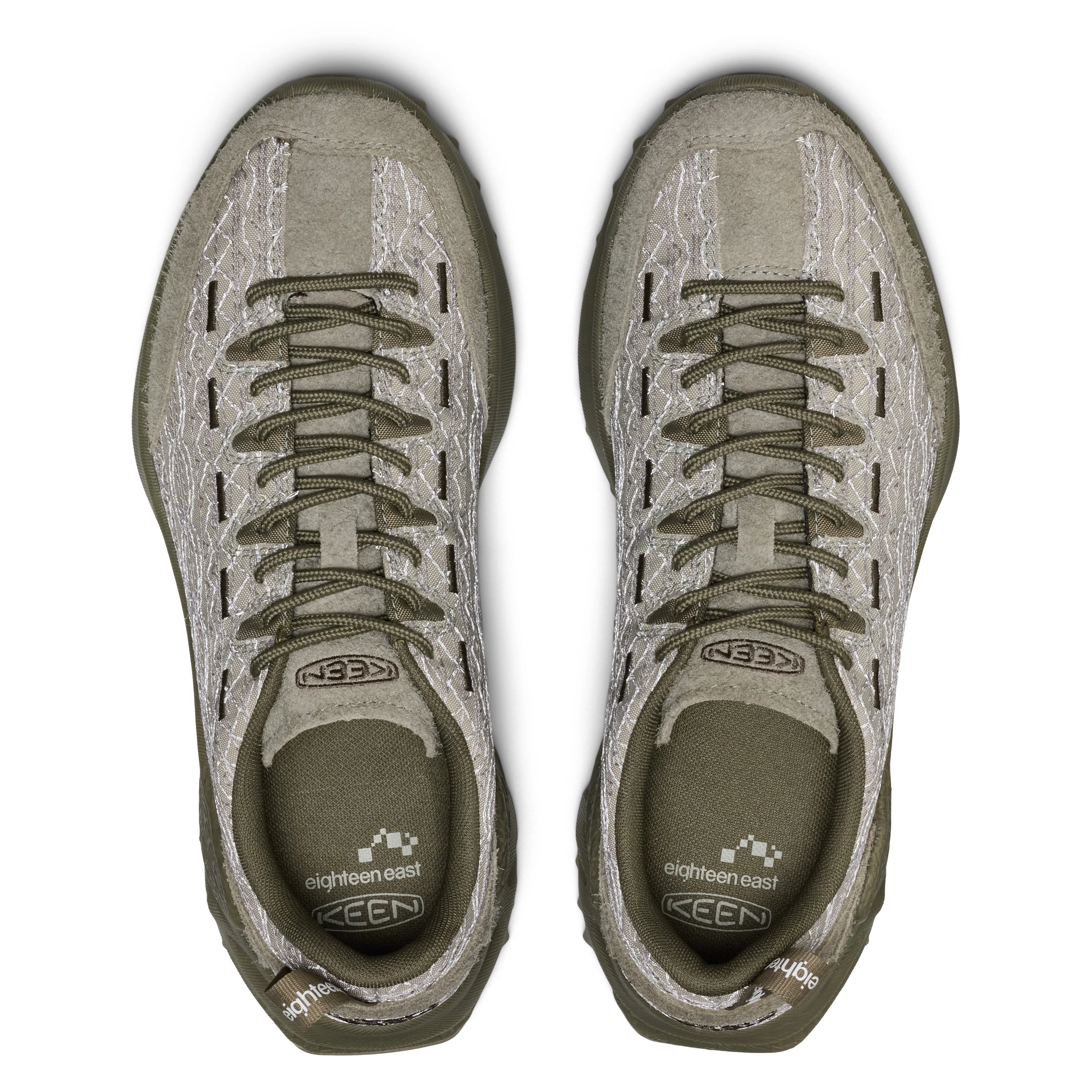 Men's Jasper Zionic Sneaker x 18 East Abbey Stone Mermaid - Image 8