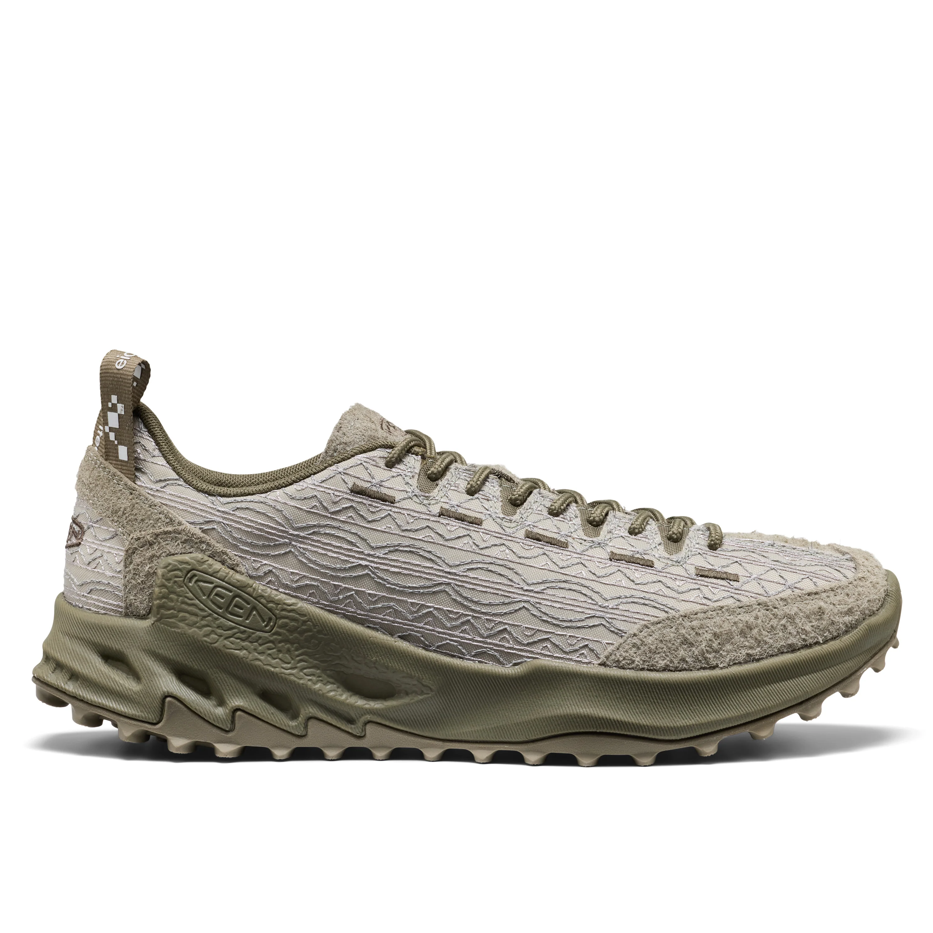 Men's Jasper Zionic Sneaker x 18 East Abbey Stone Mermaid - Image 9