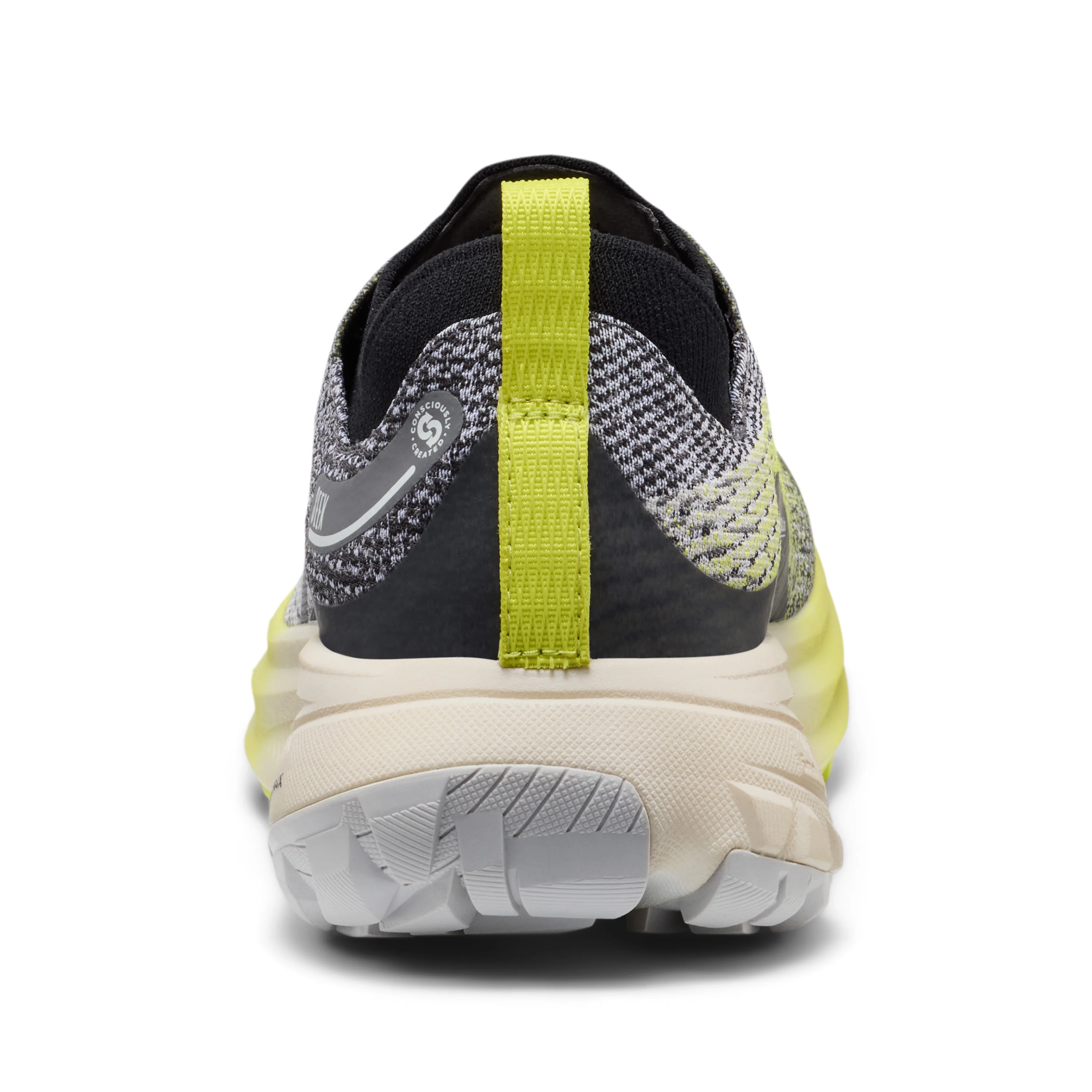 Men's Seek Trail Running Shoe Black Evening Primrose - Image 7