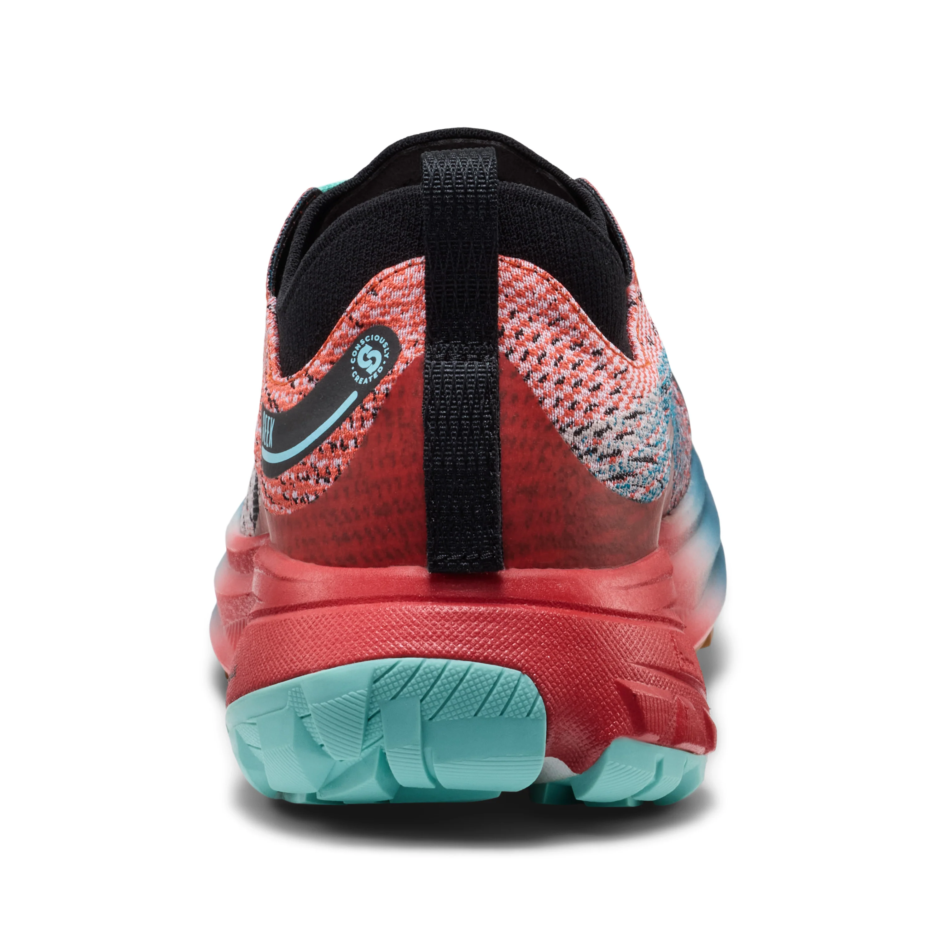 Men's Seek Trail Running Shoe Grenadine Ocean Depths - Image 6