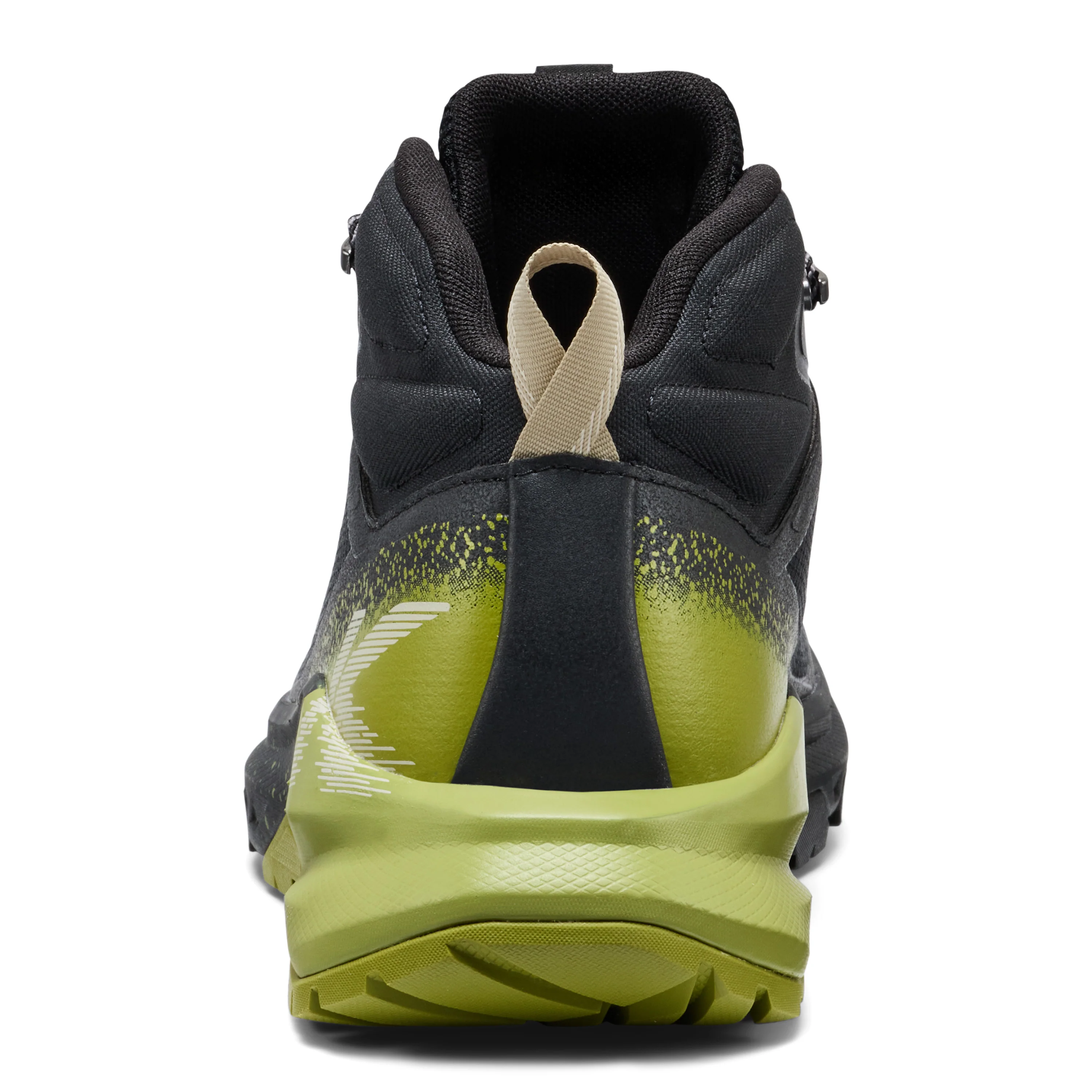 Men's Targhee Apex Waterproof Hiking Boot Black Golden Cypress - Image 7