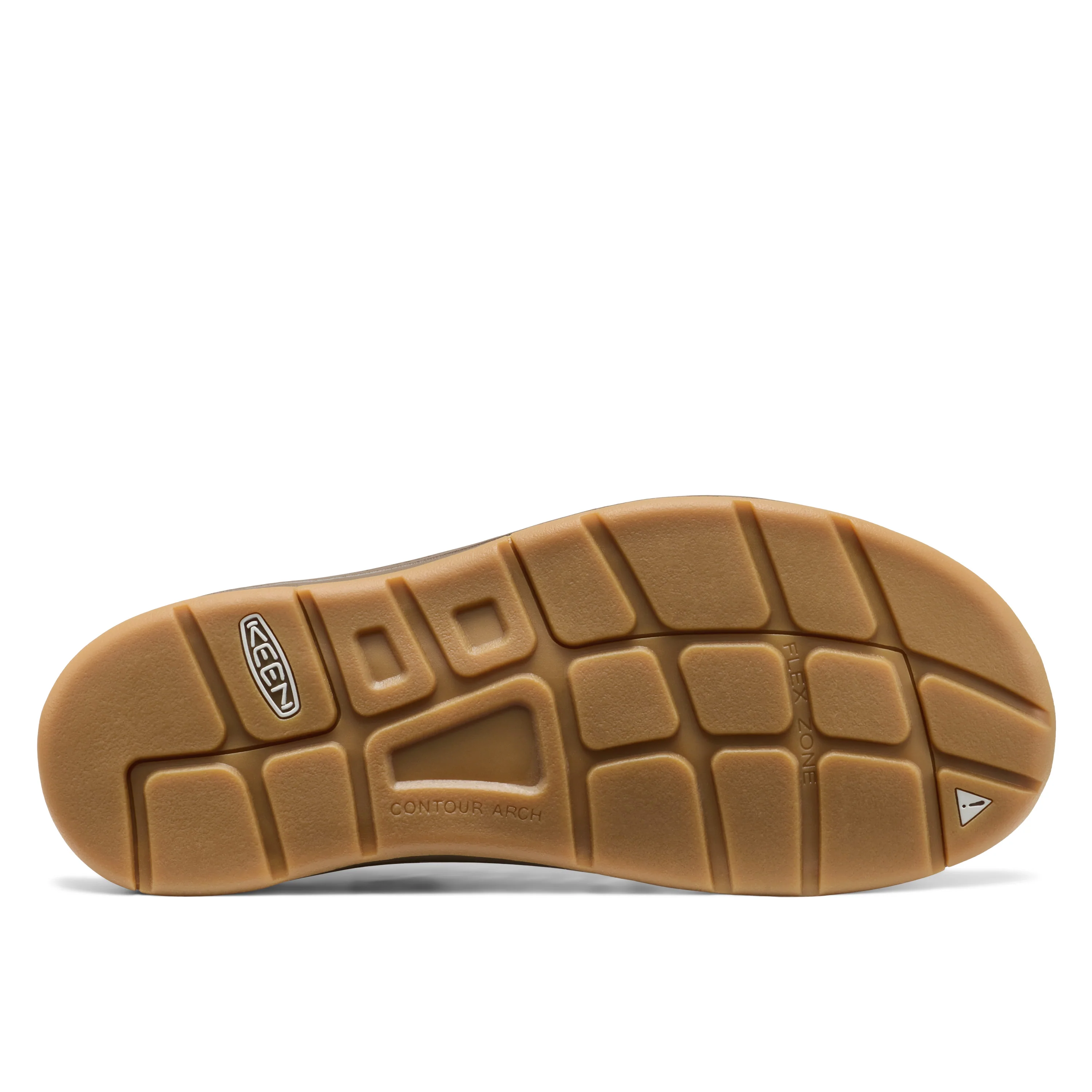 Men's Uneek Sneaker Dark Earth Chipmunk - Image 3