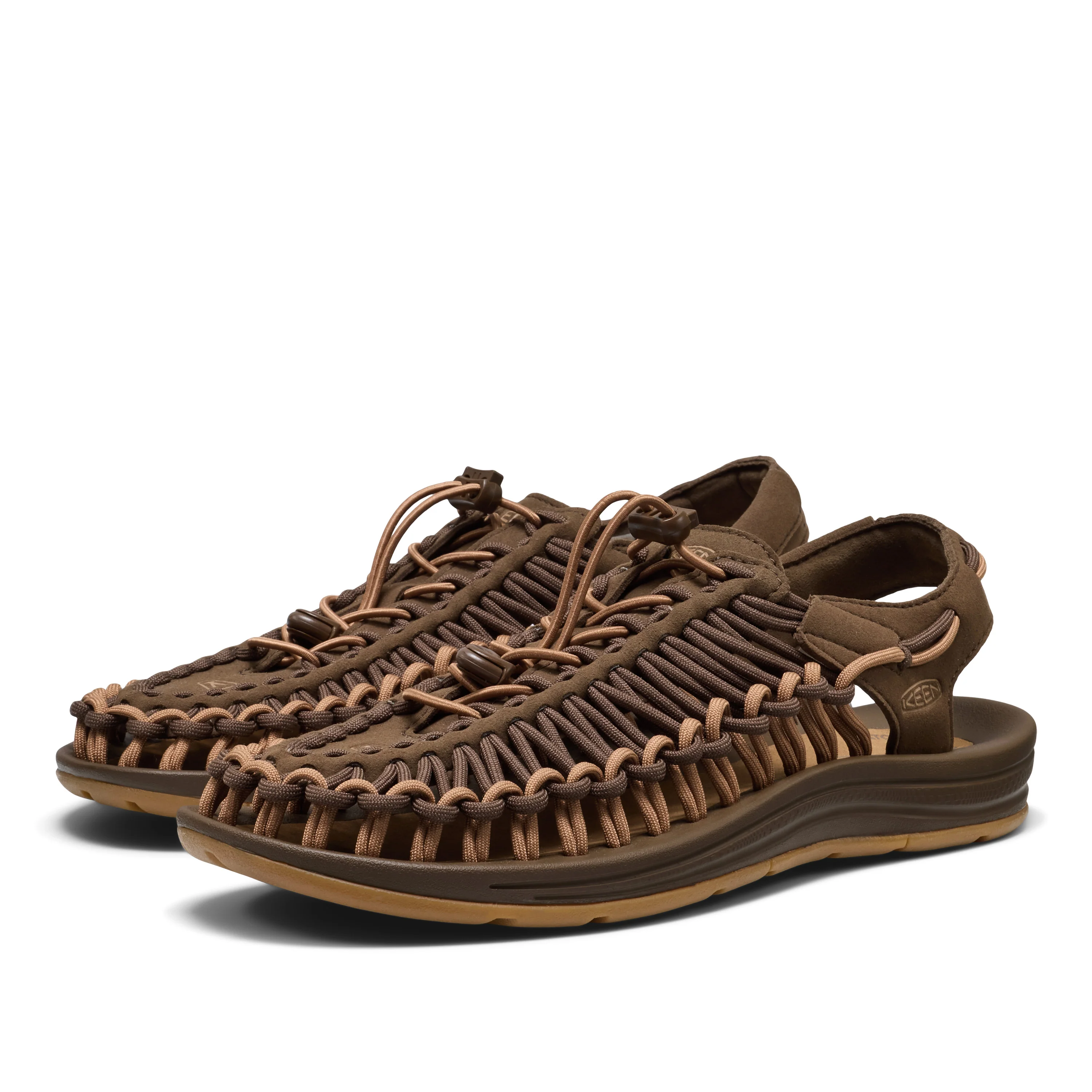 Men's Uneek Sneaker Dark Earth Chipmunk - Image 4