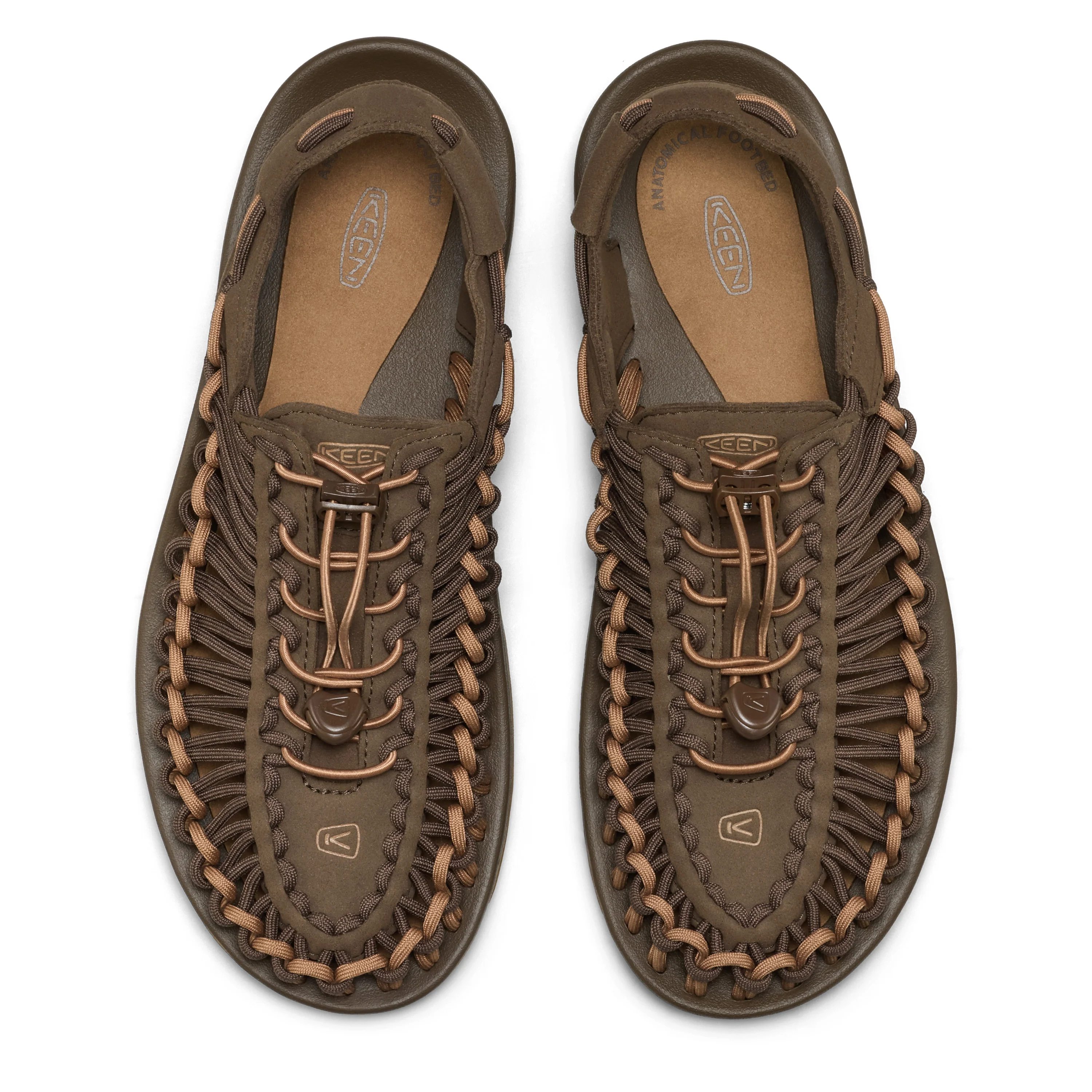Men's Uneek Sneaker Dark Earth Chipmunk - Image 5