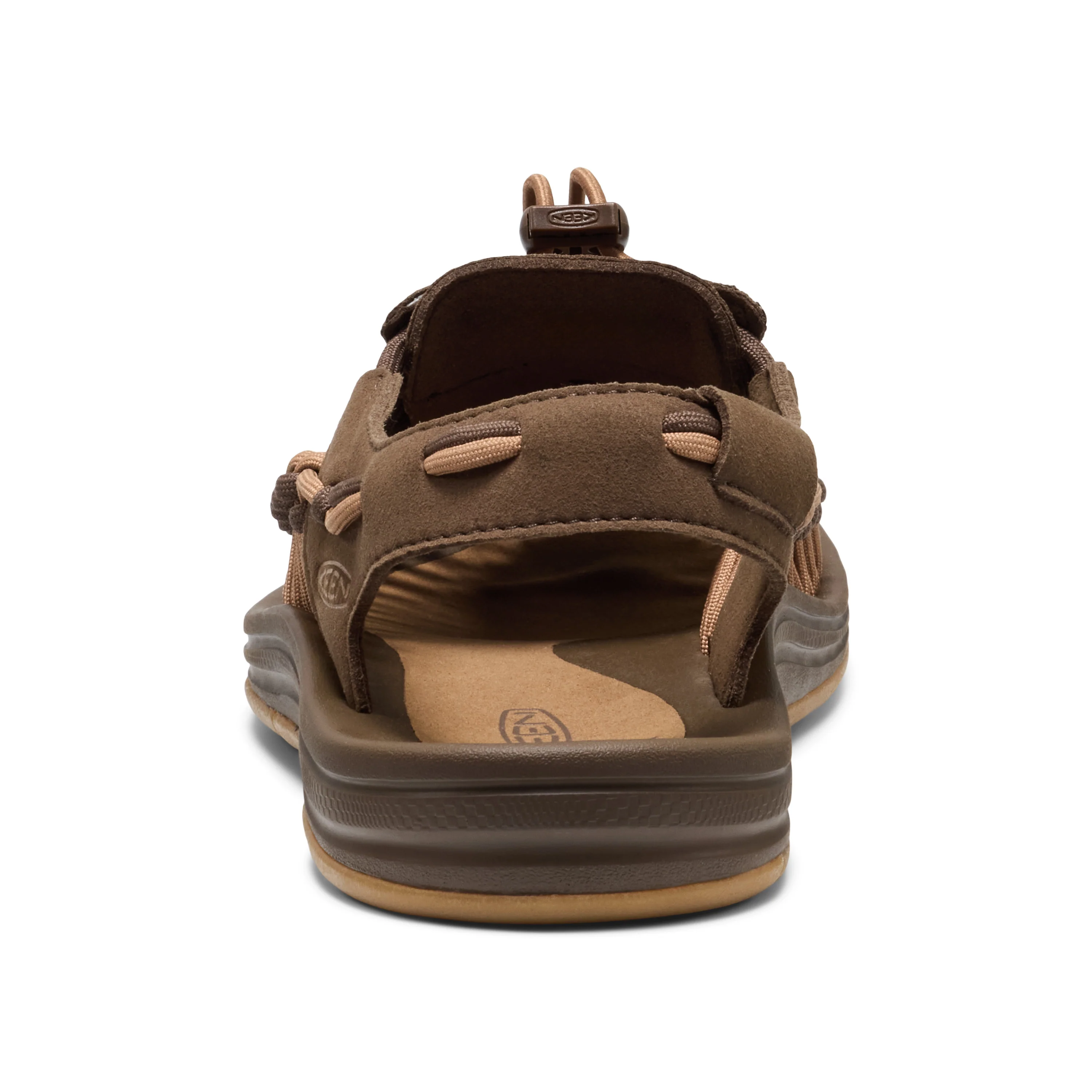Men's Uneek Sneaker Dark Earth Chipmunk - Image 7