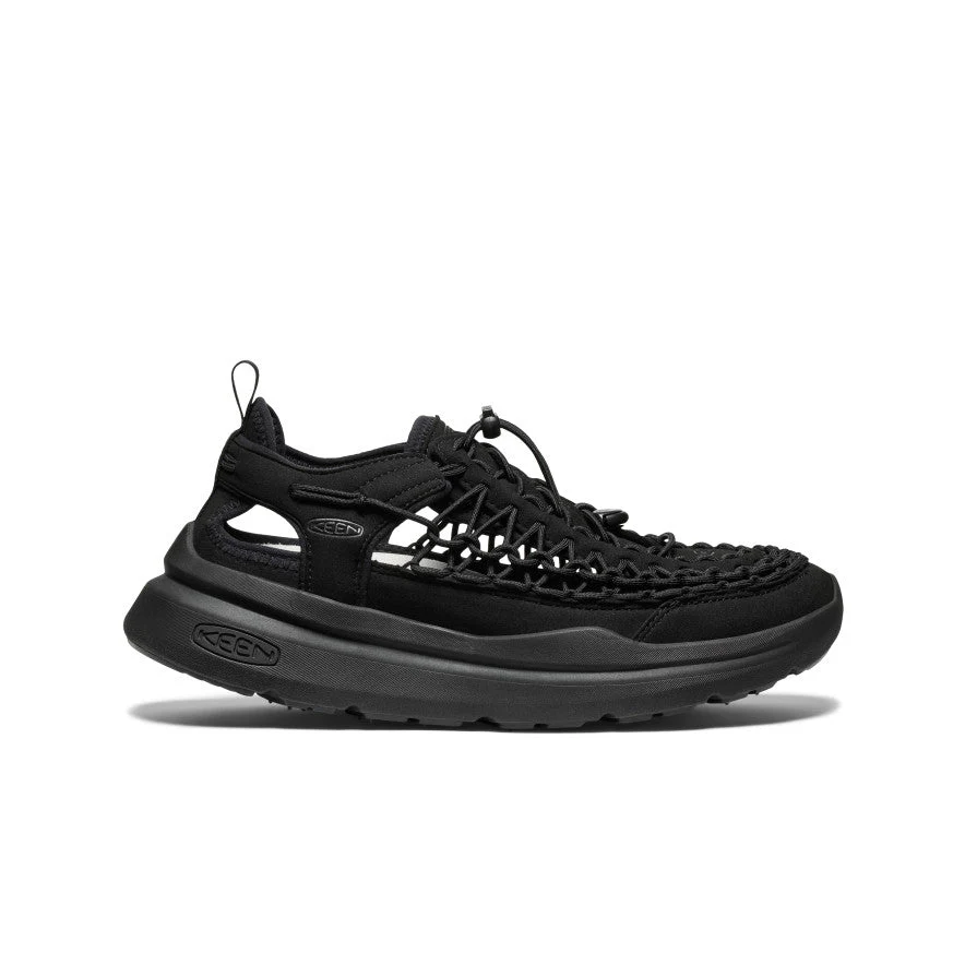 Men's Uneek WK Sneaker Black Black
