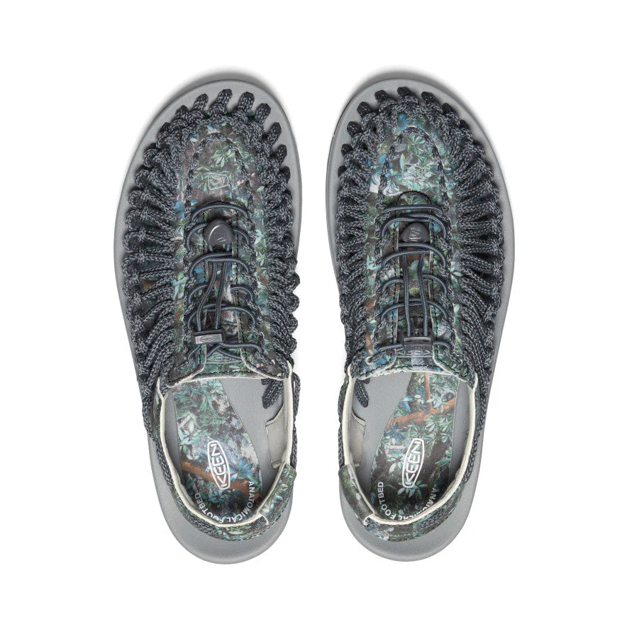 Men's Uneek Sneaker Yakushima Forestra Camo - Image 4