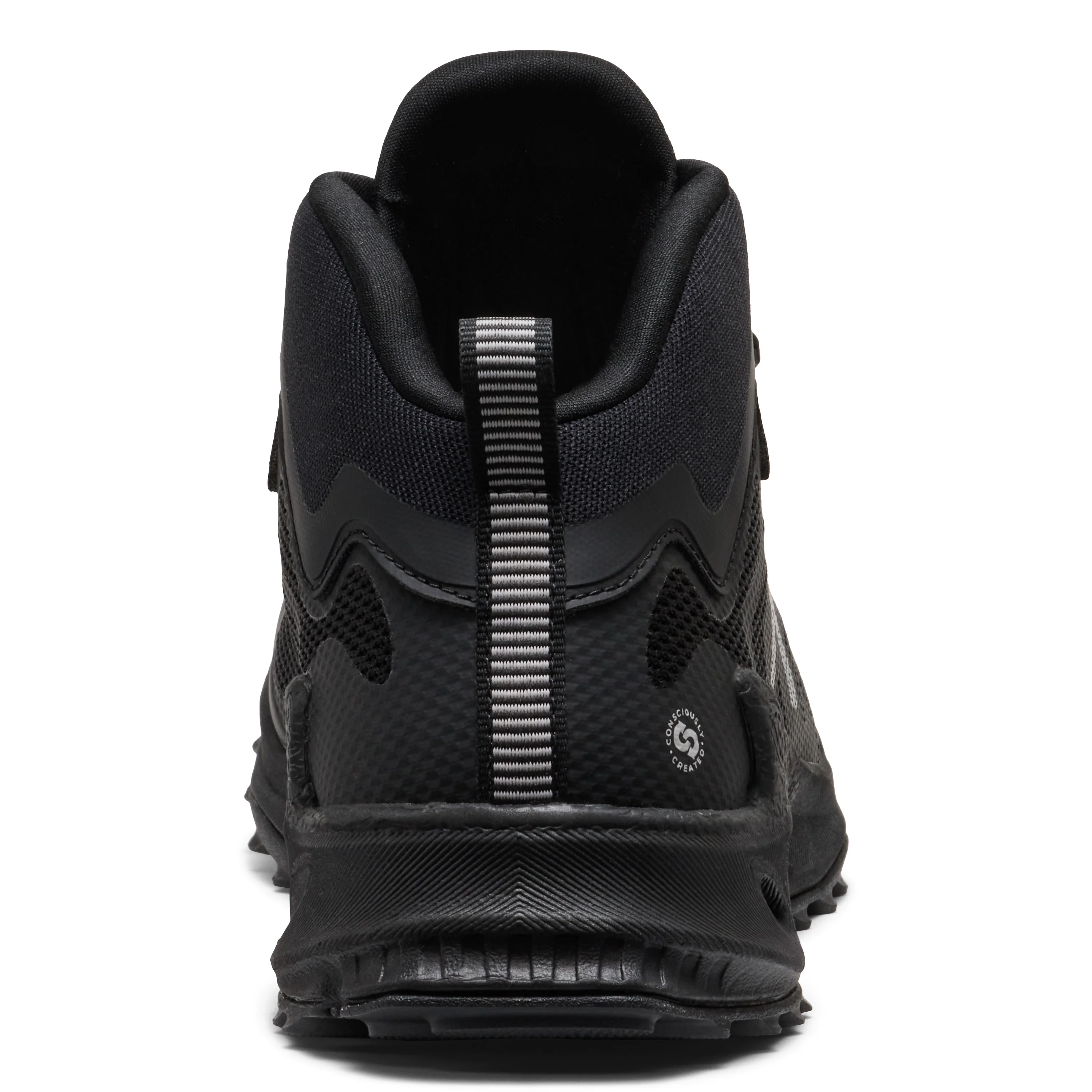 Men's Zionic NXT Waterproof Hiking Boot Triple Black - Image 4