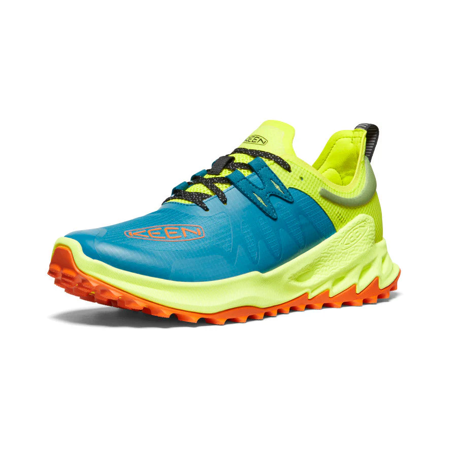 Men's Zionic Speed Fjord Blue Evening Primrose - Image 3